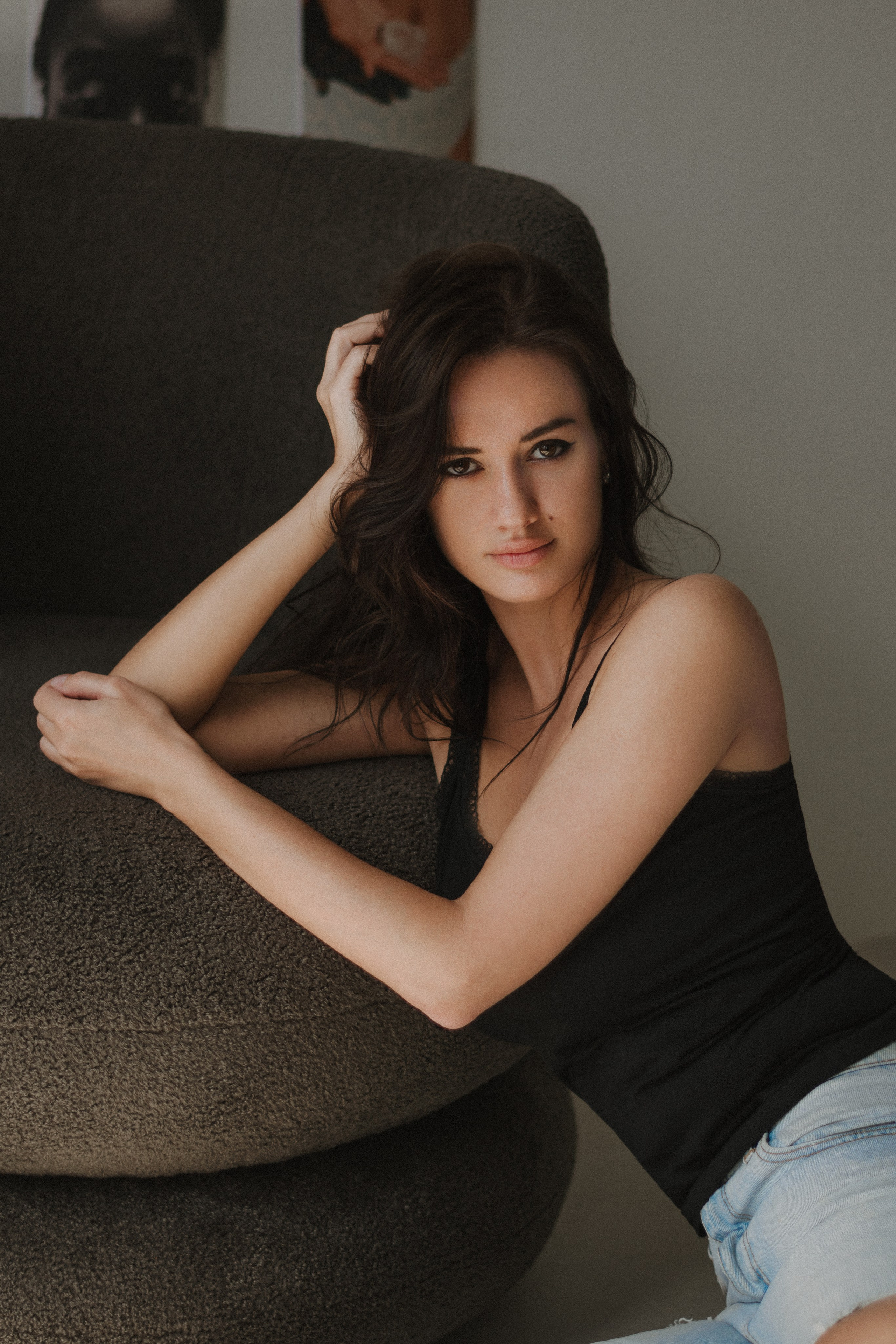 Индивидуальная съёмка. Фотограф и ретушер — Евгения Черкасова