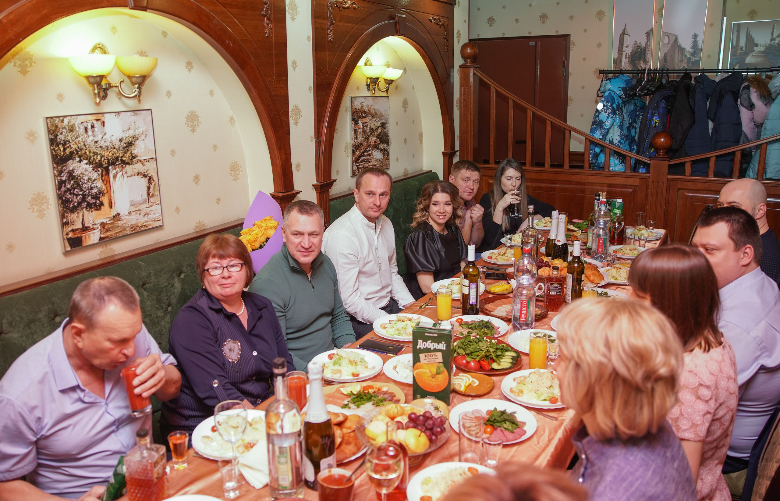 Юбилей Абшерон. Семейный и детский фотограф в Нижнем Новгороде