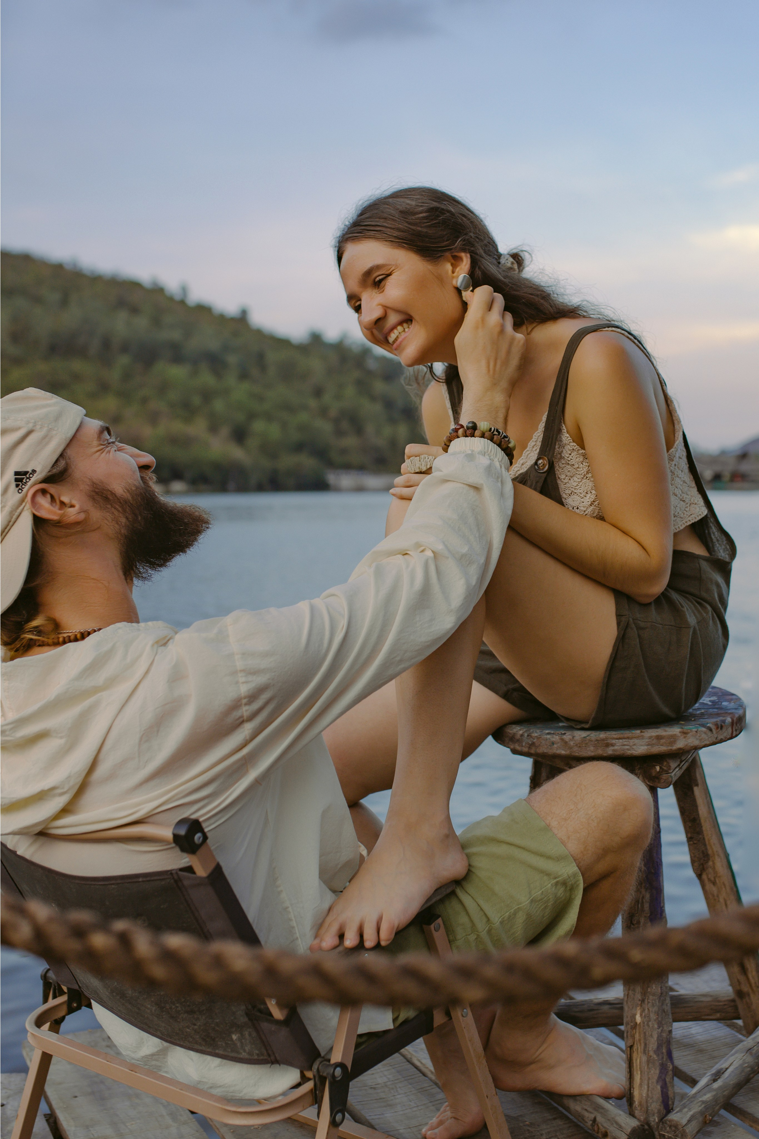 Александр и Алина. Главная