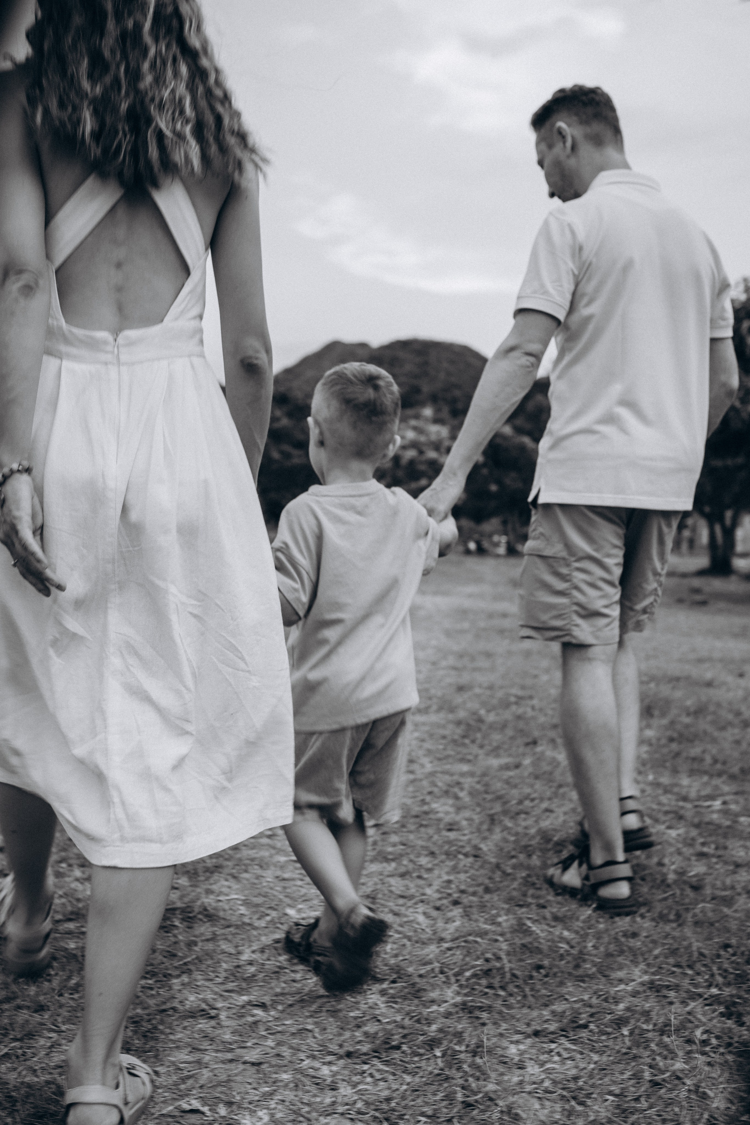 Семья Пискаревых в манго саду.Нячанг. Главная