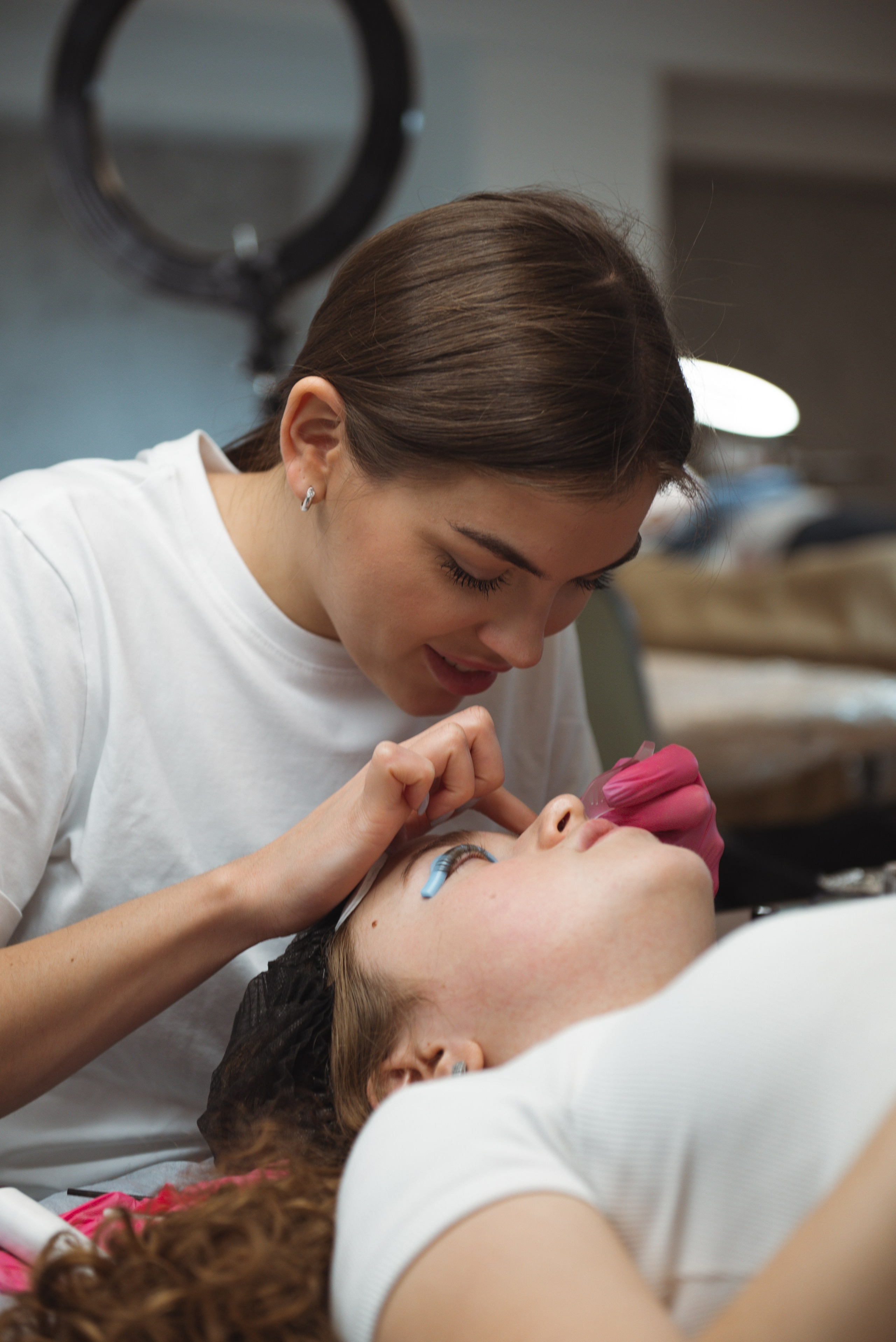 WCH (международный чемпионат лэш-мастеров). Контент-фотограф Москва репортажный фотограф Настя Профото