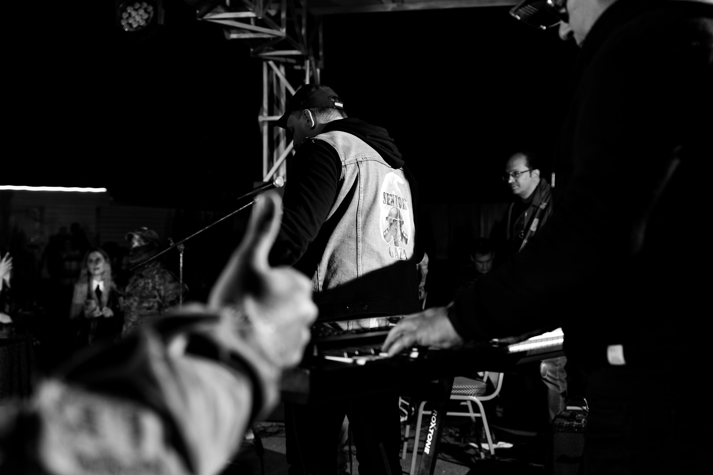 Сектор Газа. Профессиональный фотограф в Воронеже Владислав Крылов