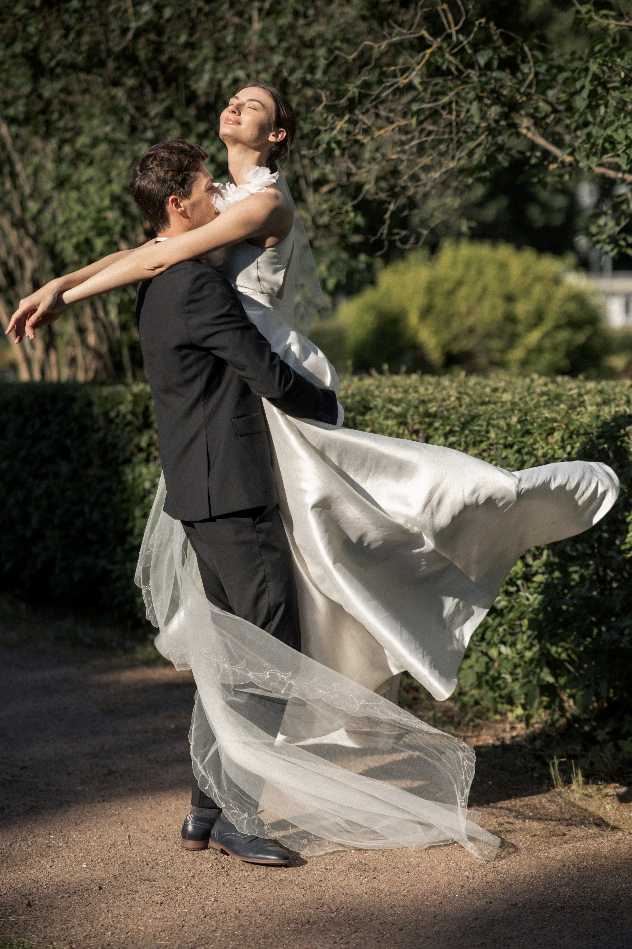 Весна. Фотограф Яна Белая