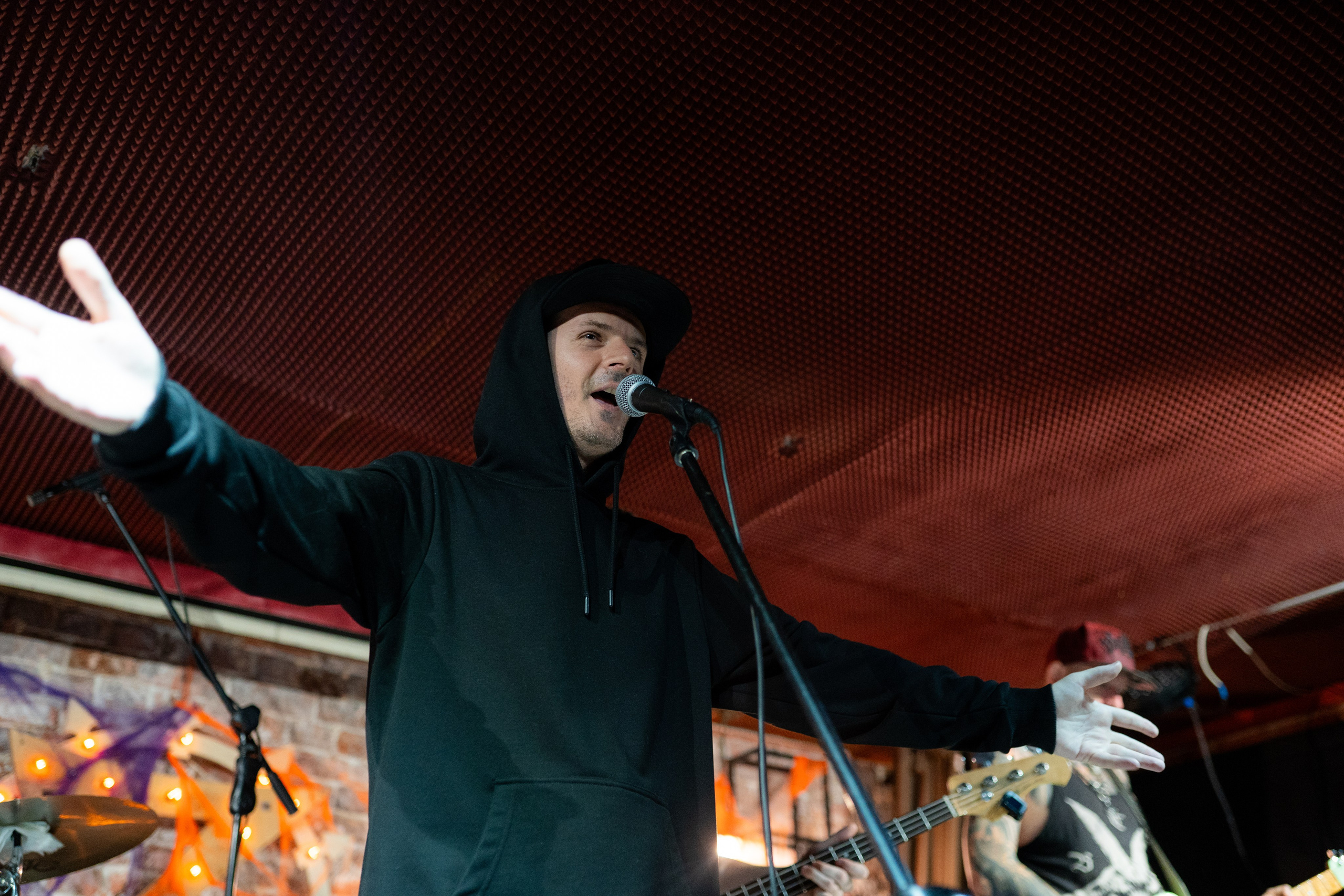 Группа 4:44 // Презентация альбома «Перезагрузка». Фотограф в Самаре Иван Булатов