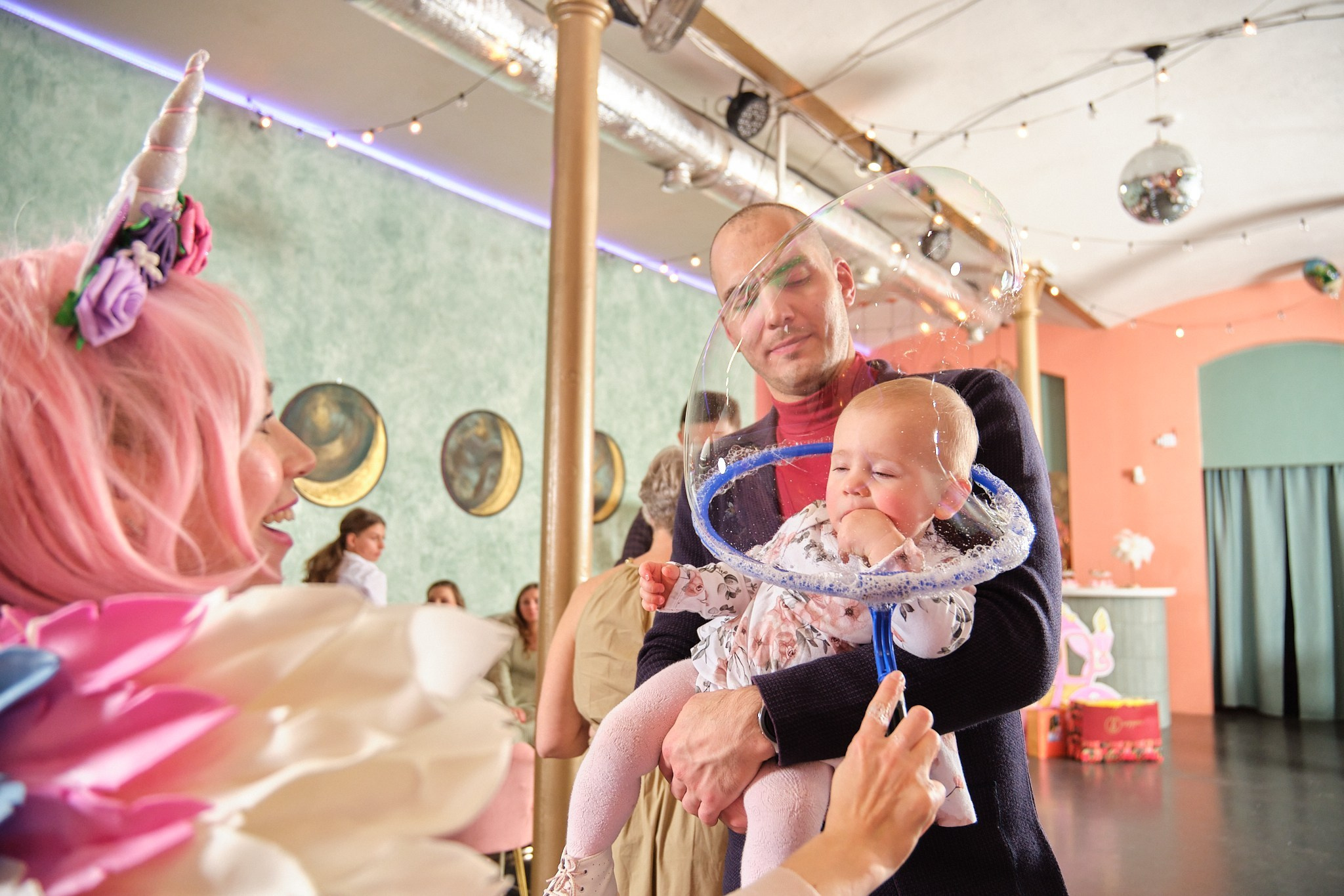 Портфолио - фотосъемка детских мероприятий. Профессиональный фотограф в Москве — Максим Дьяконов