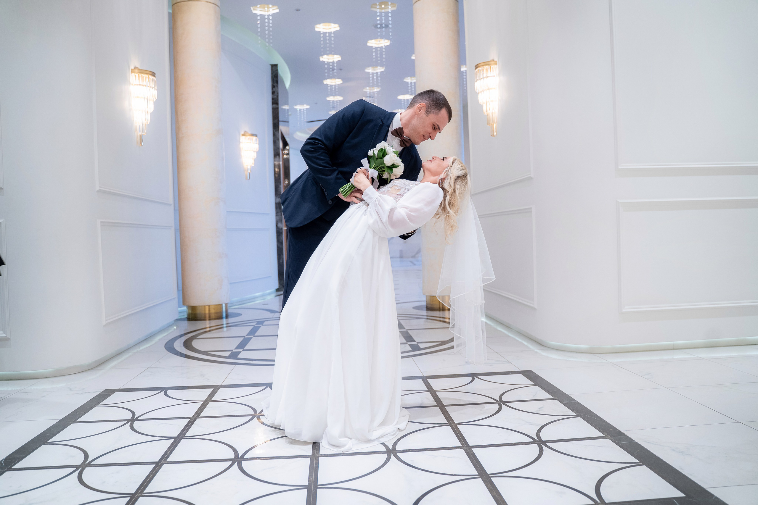 Сергей и Янна. Архив