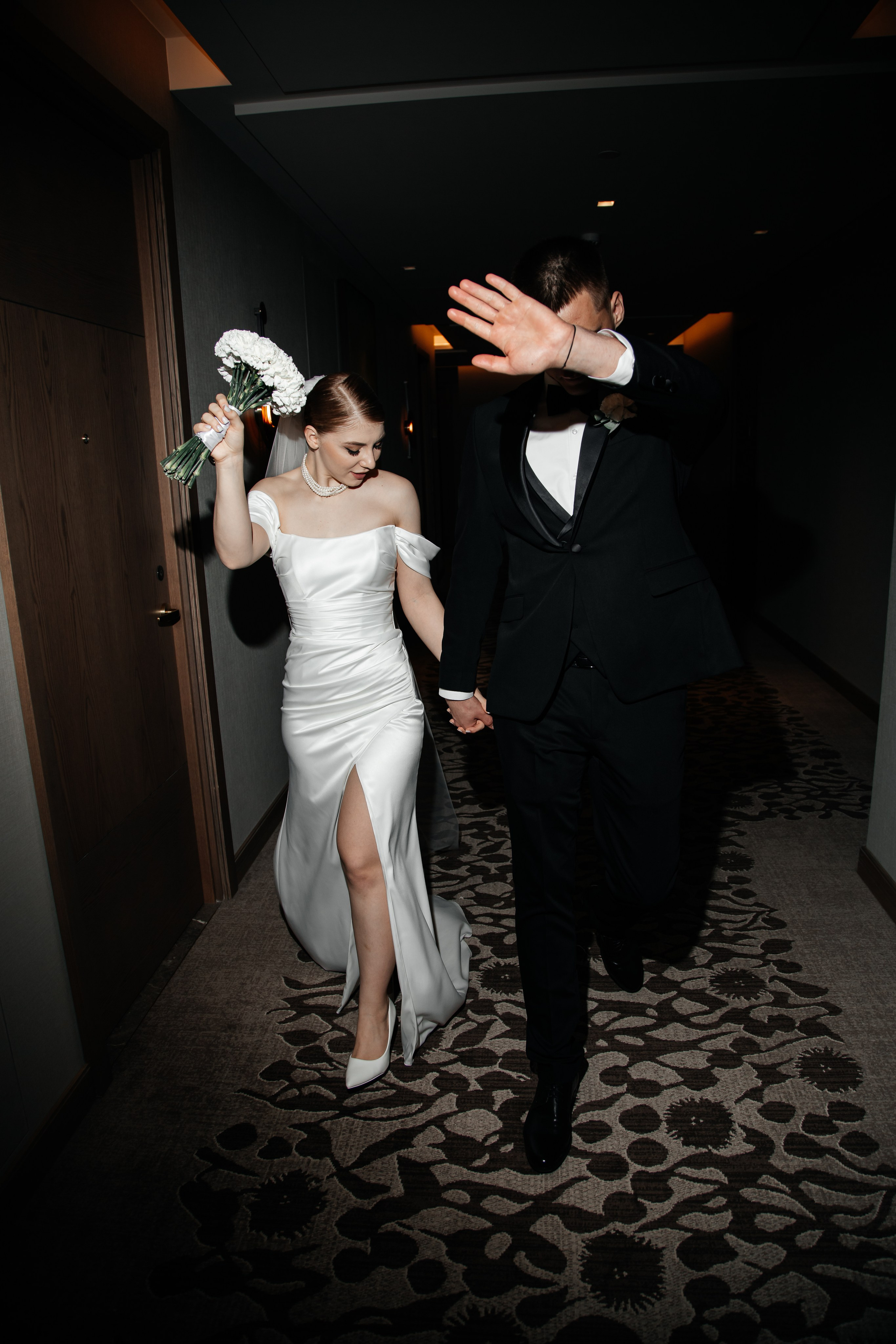 Анонс свадьбы Екатерина Андрей