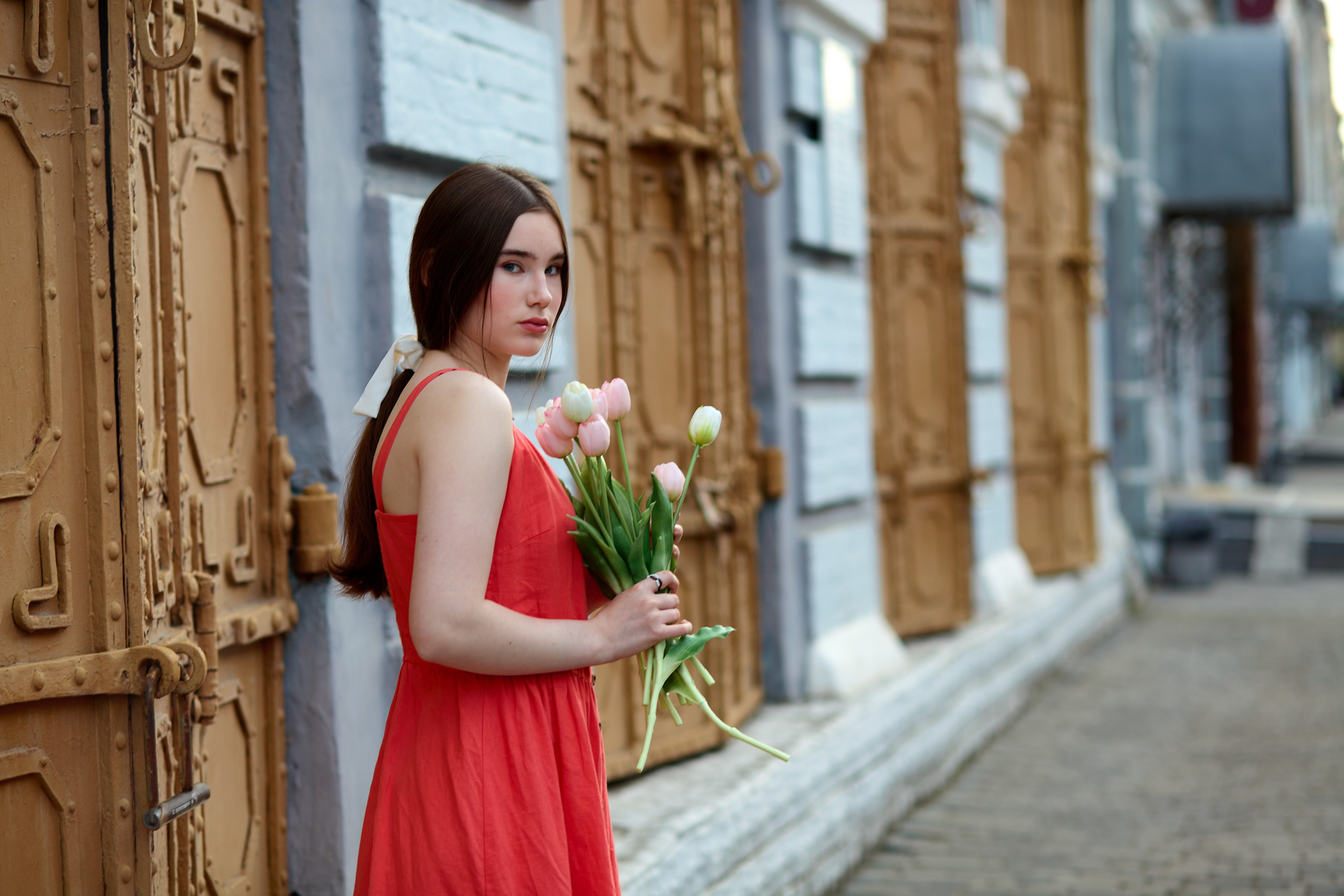 Мария. Фотограф Илья Прохоров в Кирове