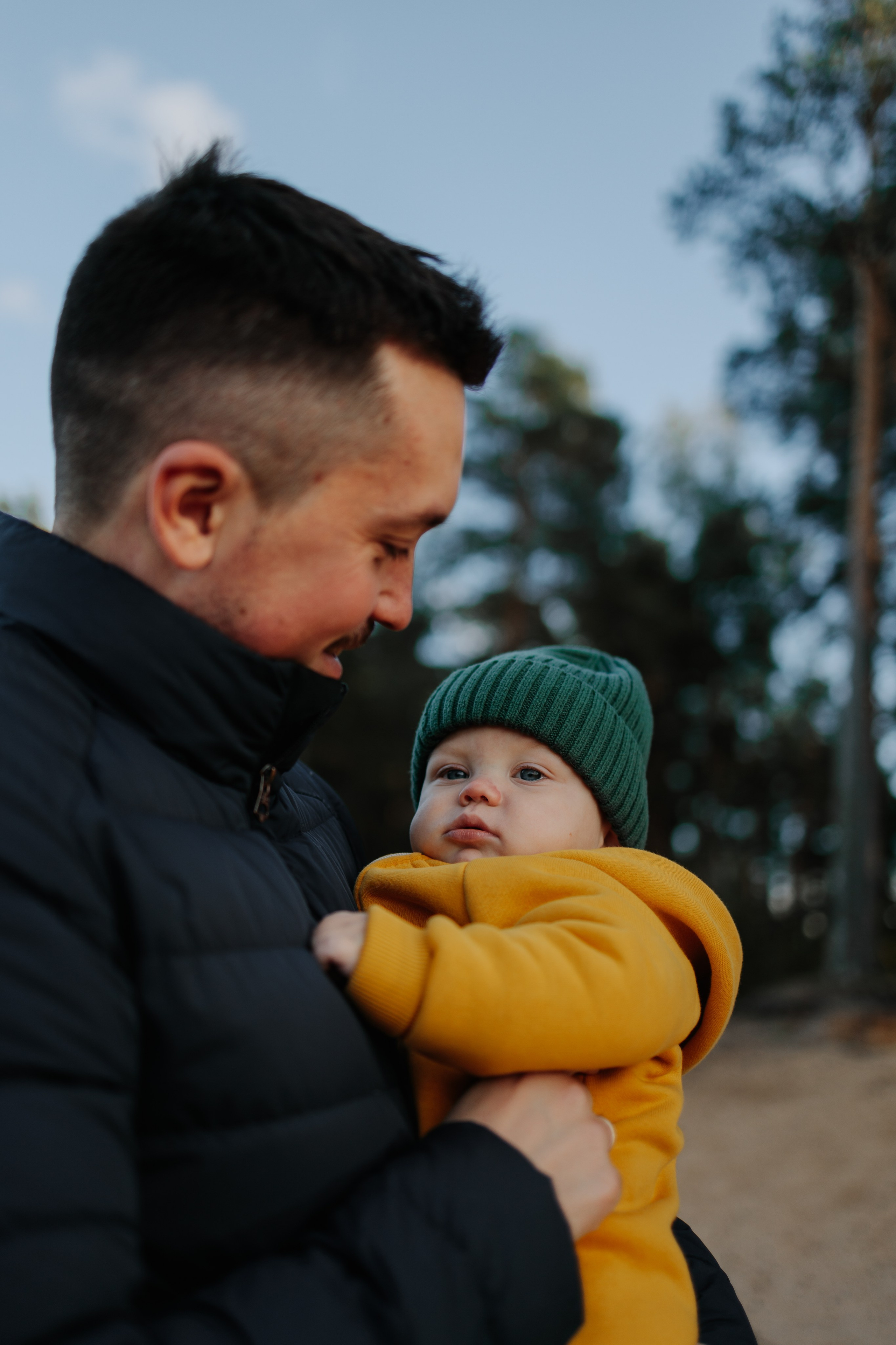 Александра, Алексей, Илья и Тоби. Главная
