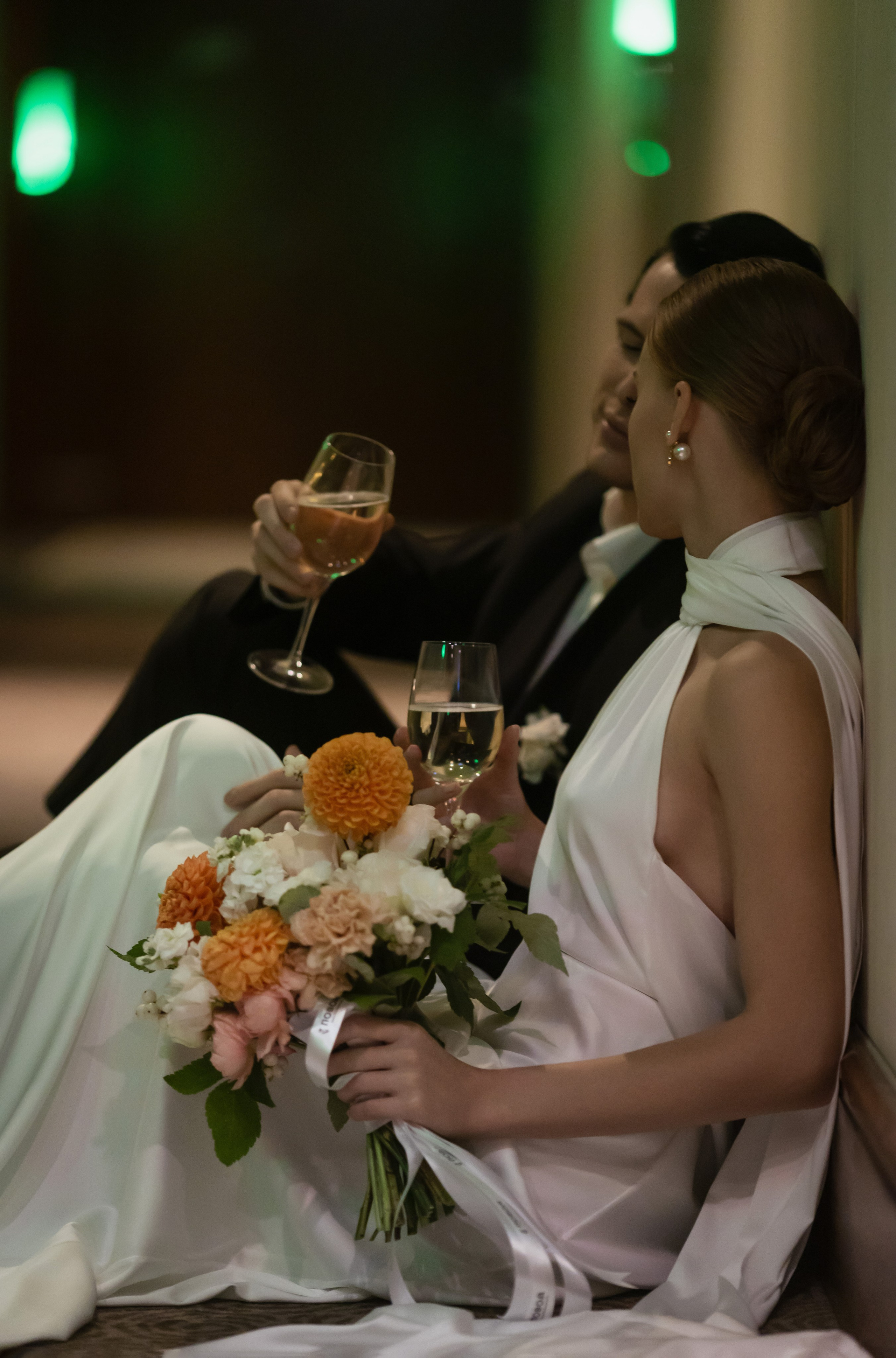 Настя и Виталий. Свадебный и семейный фотограф Москва Назарова Ольга