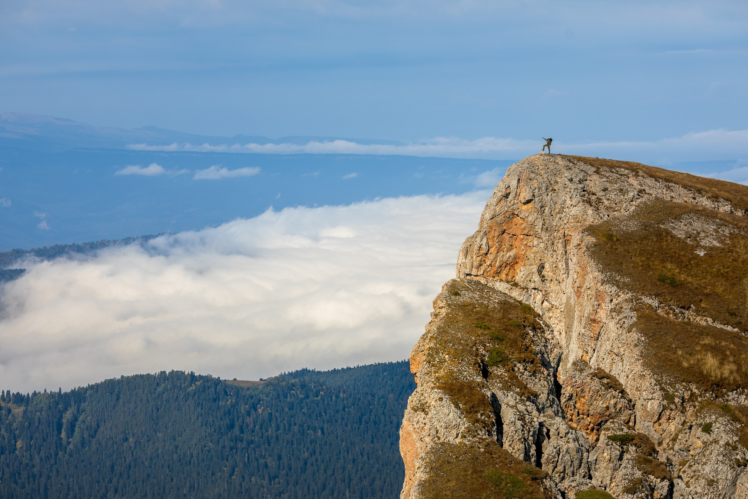 Тревел-фотограф Олег Гуров