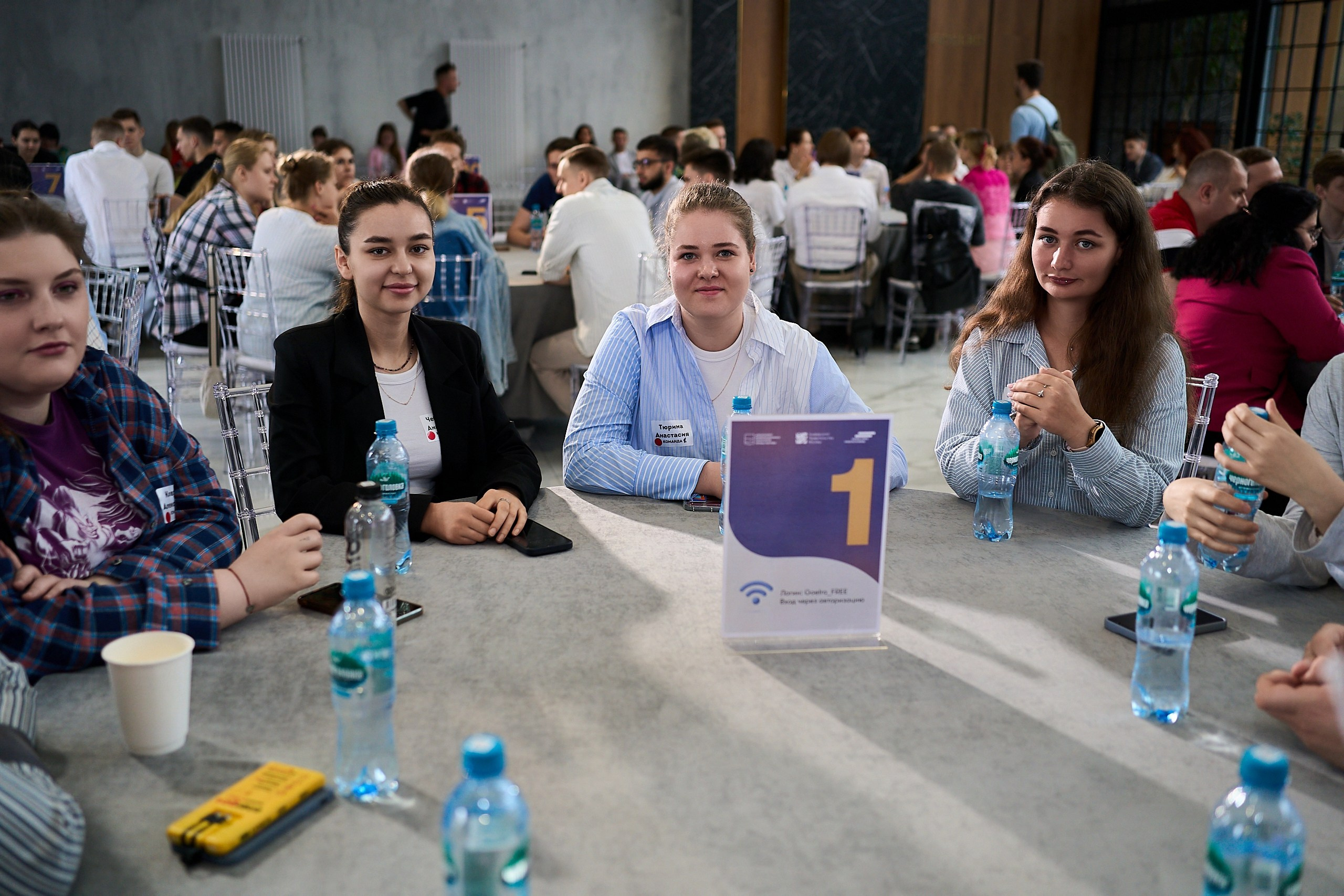 Стажировка Правительства Москвы — Отборочный этап IT-стажеров. Фотограф и Видеограф в Москве. Олег Корушев