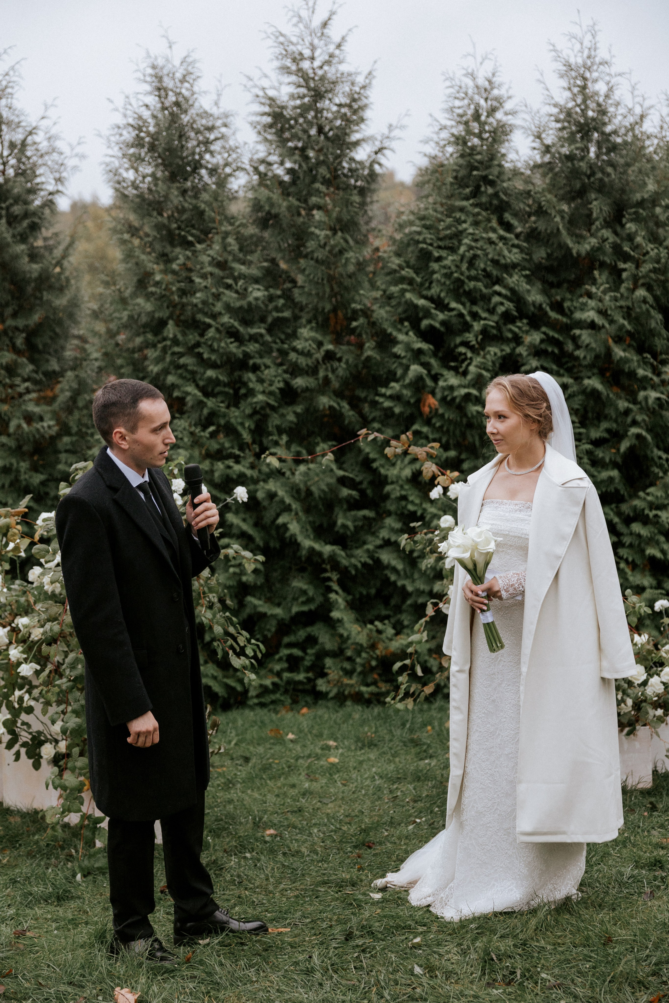 Оля & Артем. Оформление свадеб, декор свадеб Вера Маркова, Москва