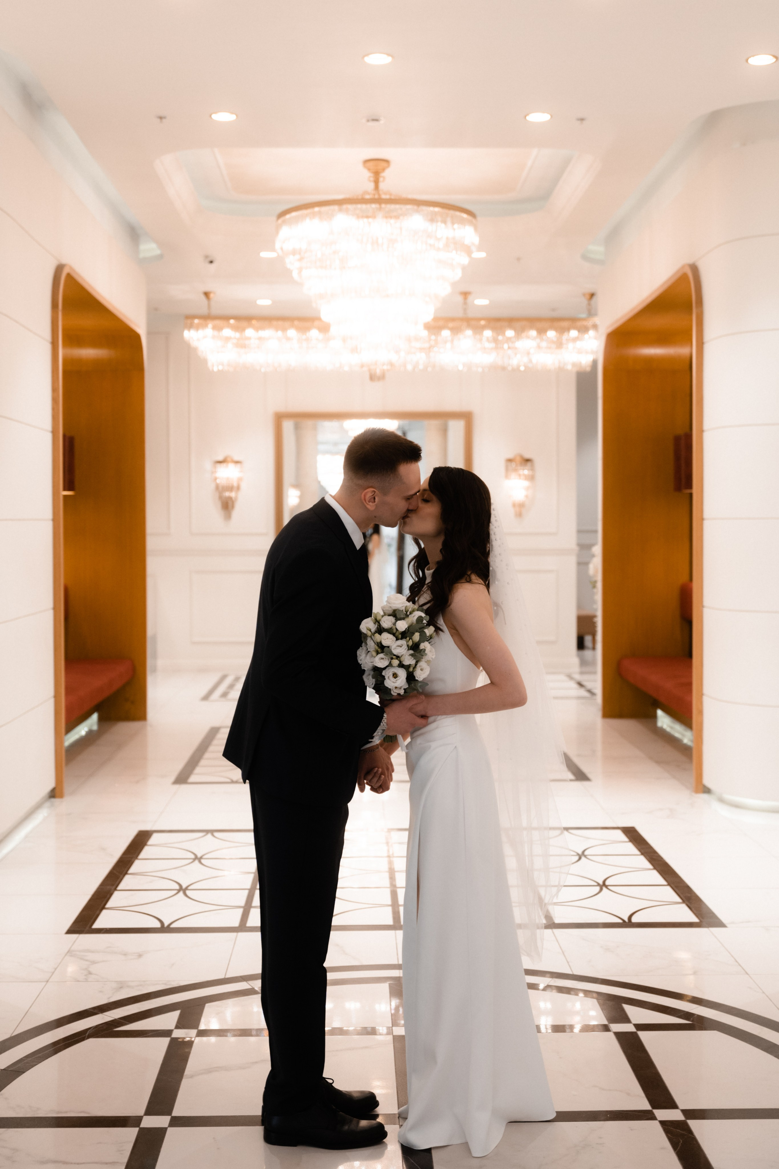 Ира и Денис. Фотограф и видеограф Мария Банщикова, Солнечногорск, Москва