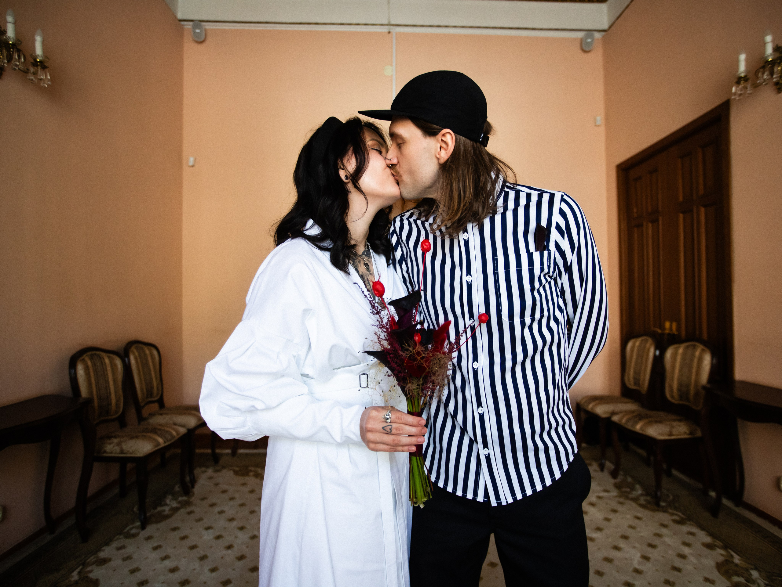 Свадьба Анна и Борис 2025. Фотограф Мария Немм