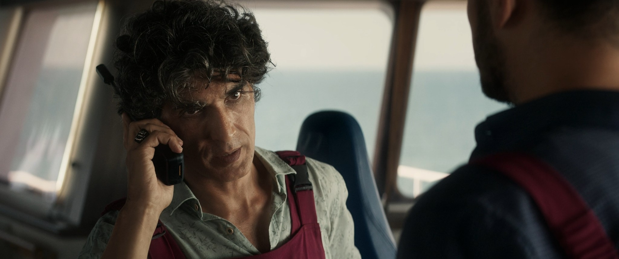 Фильм Время патриотов. Цветокоррекция кино, рекламы и клипов. В Алматы и по всему миру. Юрий Косяков