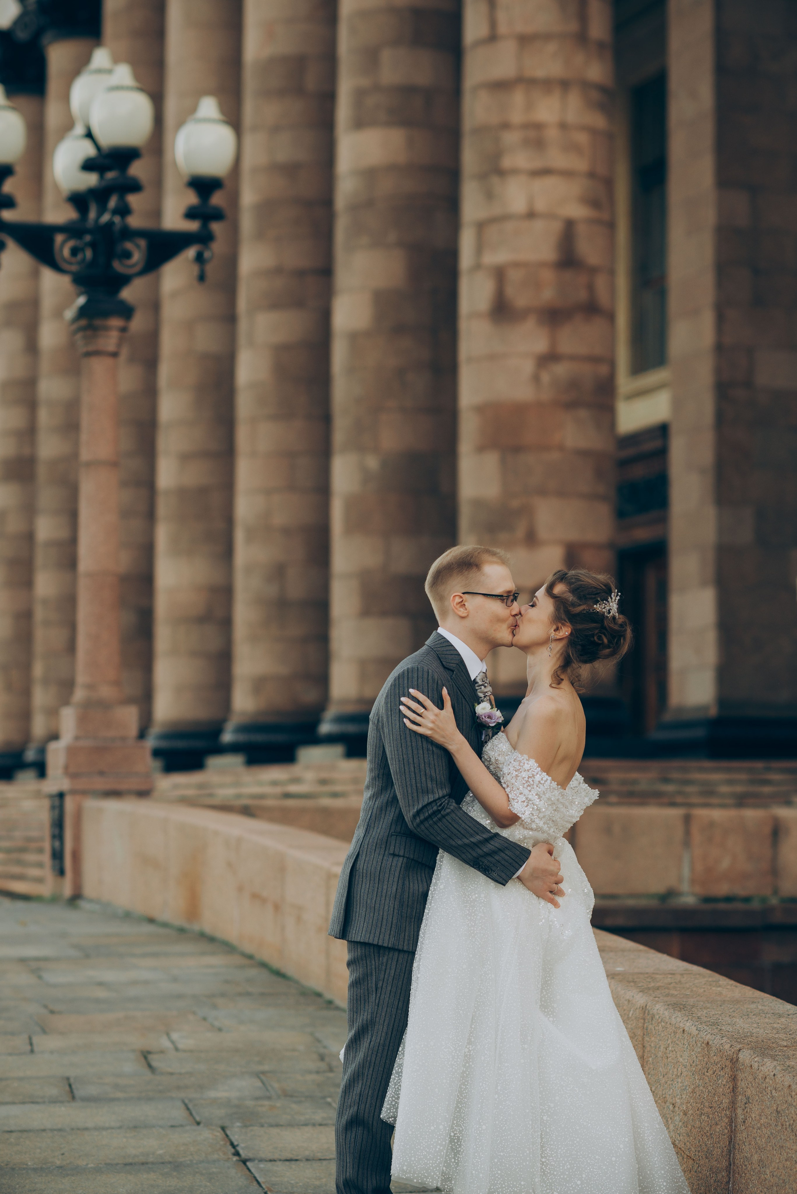 Свадебная съёмка. Семейный фотограф в Домодедово и Москве Елена Пичугина