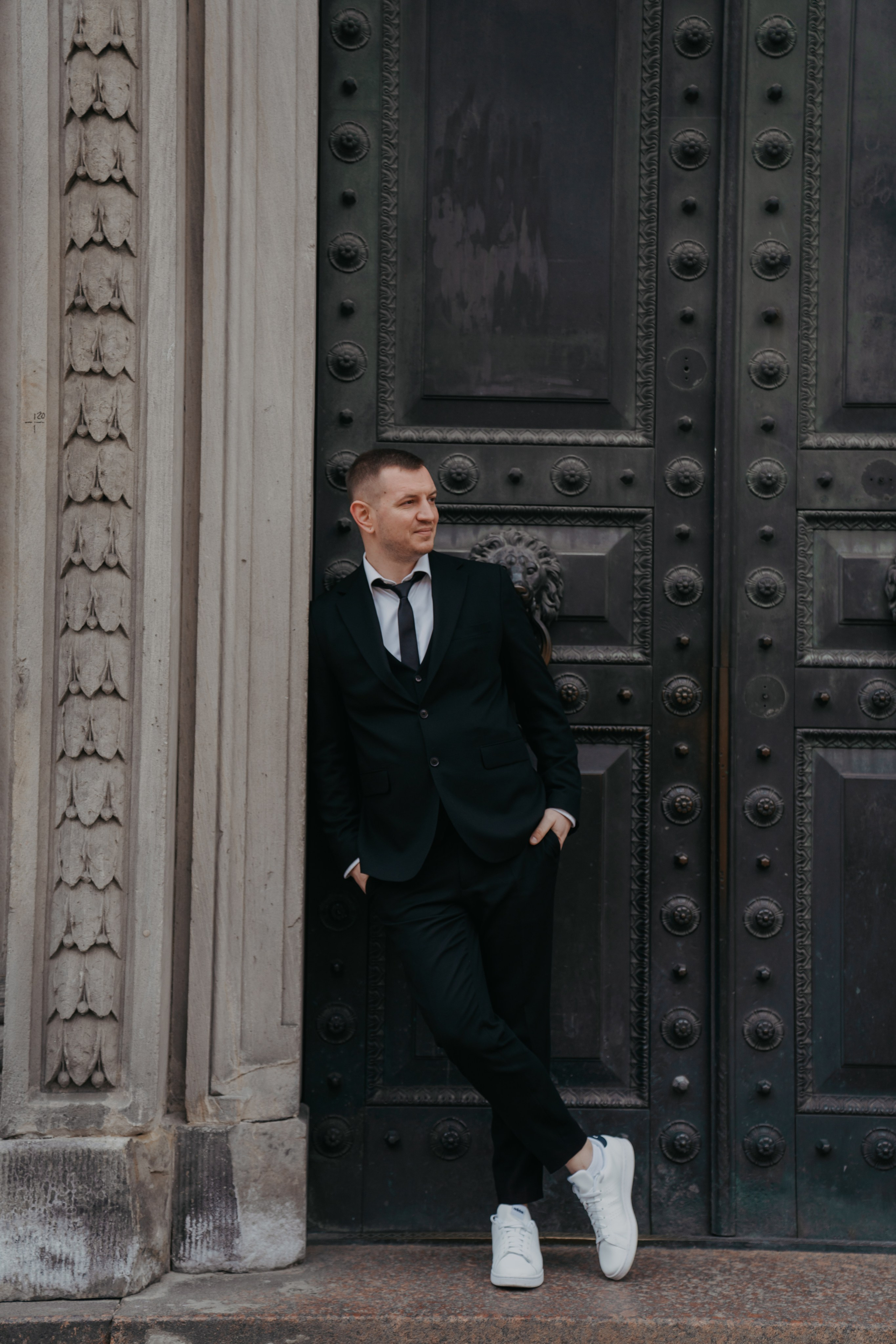 Екатерина и Иван. Фотограф в Санкт-Петербурге Мария Александрова