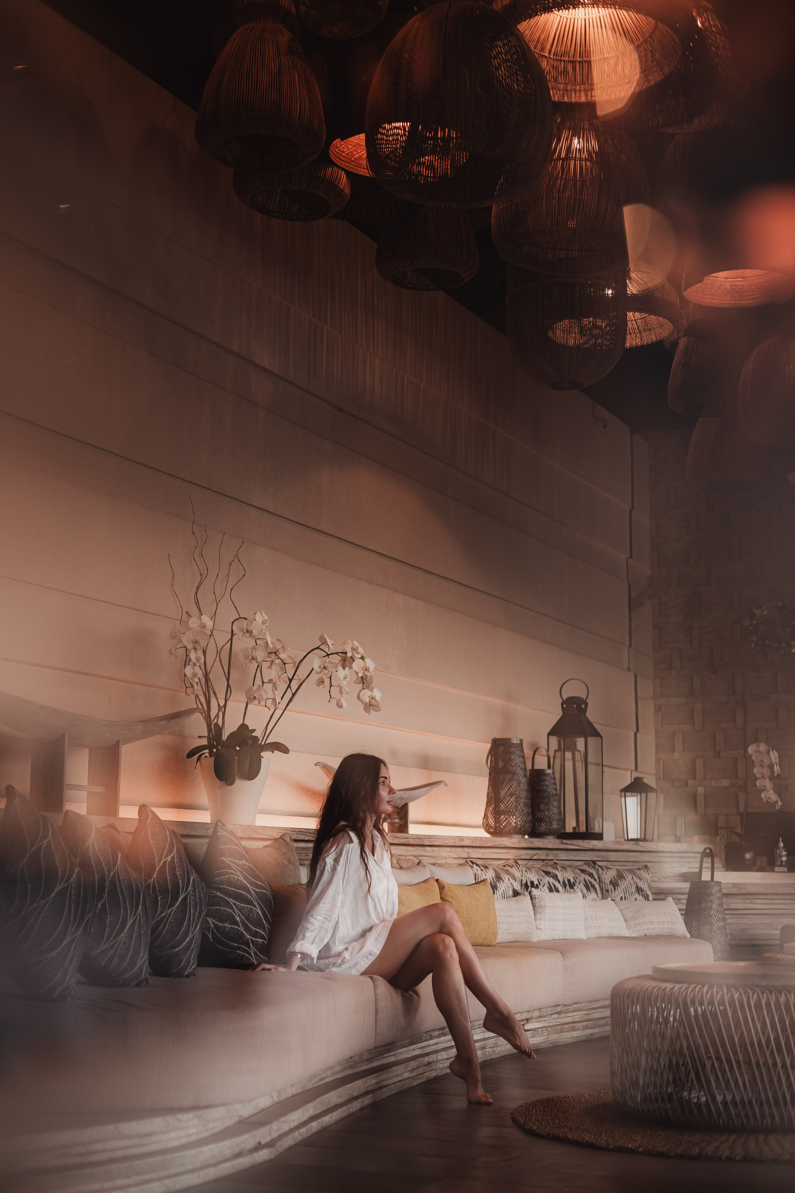 Sweet family time. Mariam Bagdasaryan