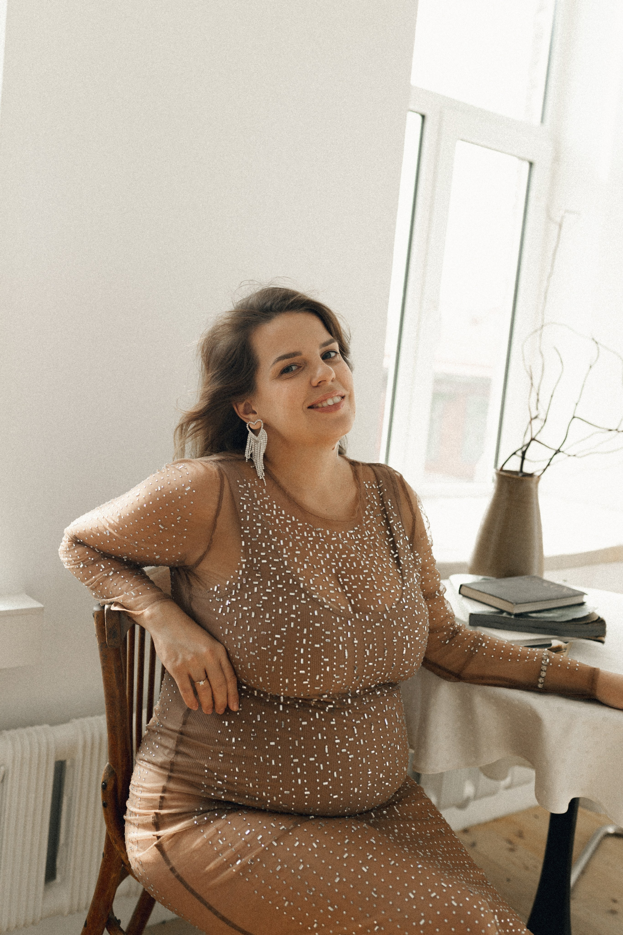 Алина. Фотограф Полина Безрядина
