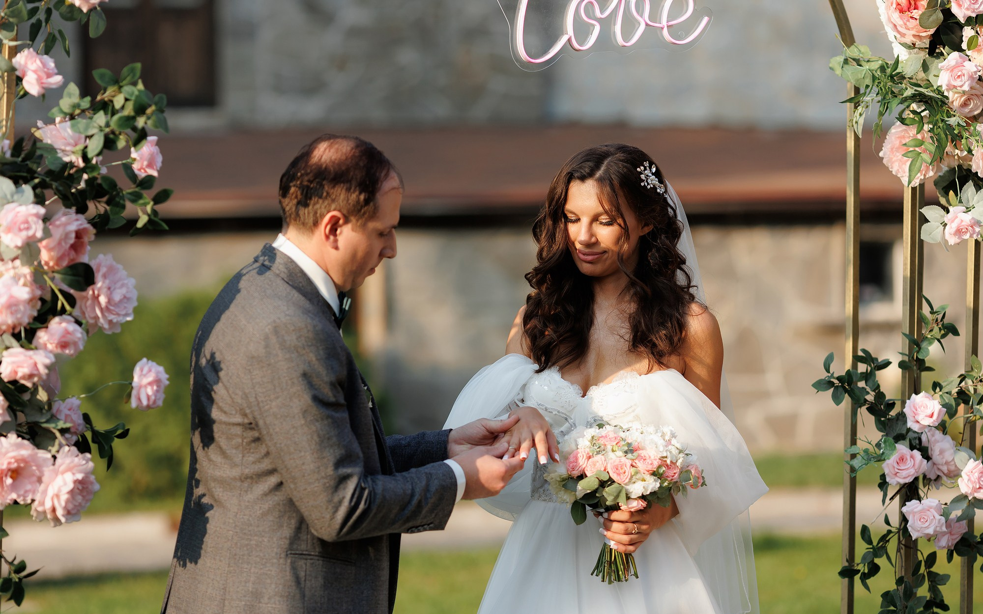 Наталья и Дмитрий. Свадебная фотосъёмка в Брянске | Влад и Ирина Тютьковы