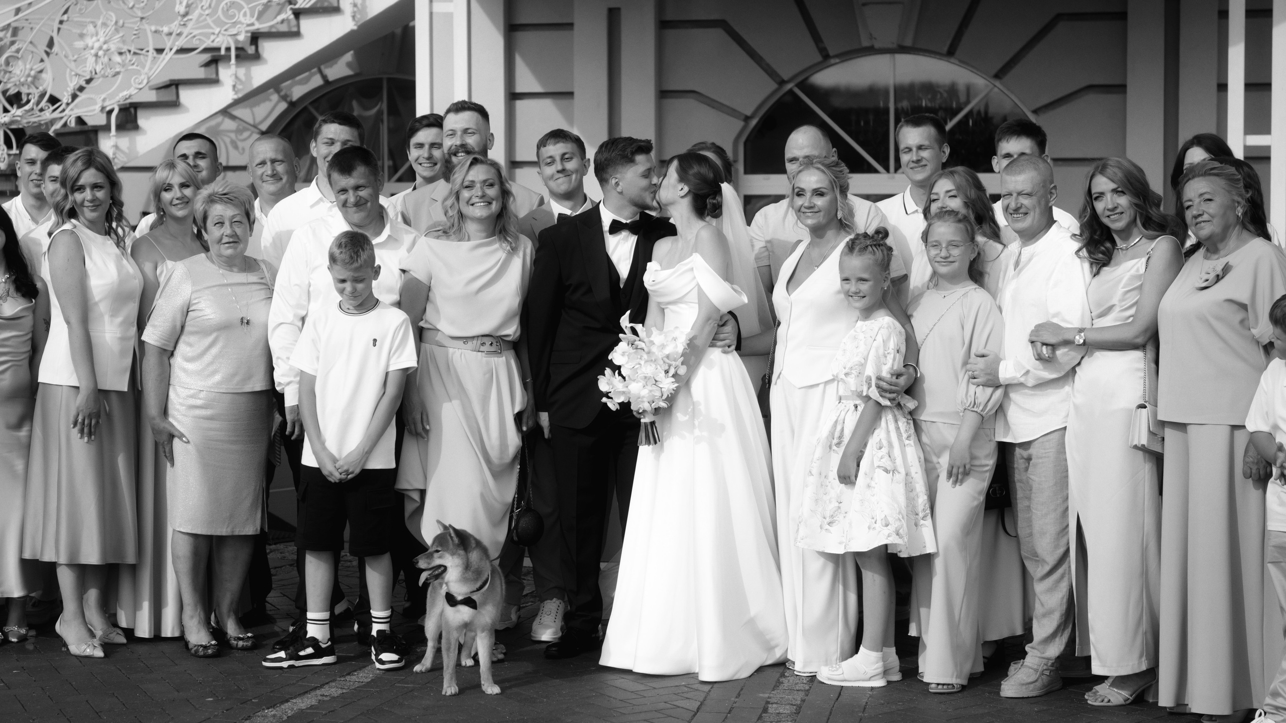 Лиза & Антон. Свадебный фотограф в Минске