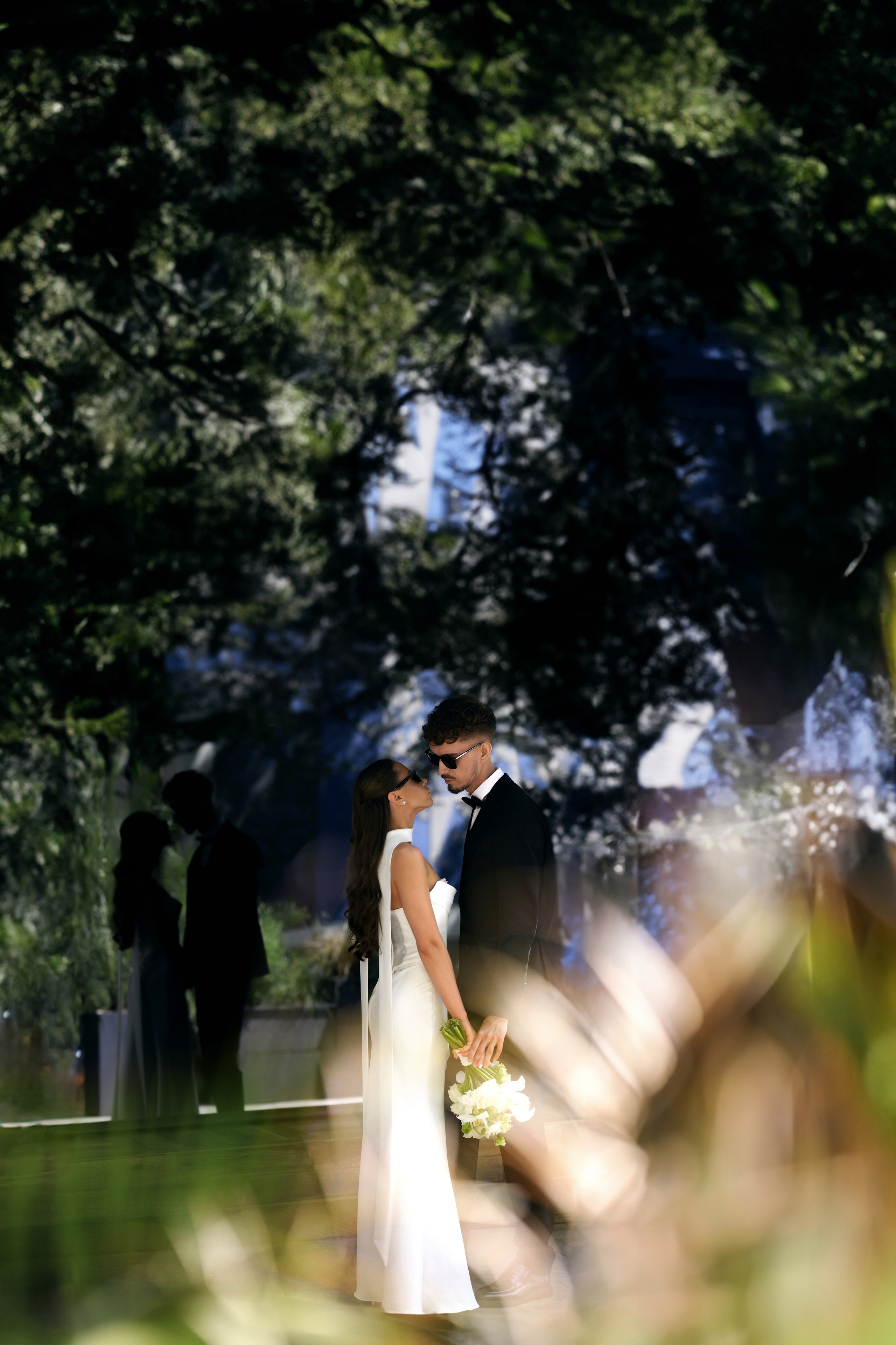 Юля & Саша. Свадебный фотограф в Минске