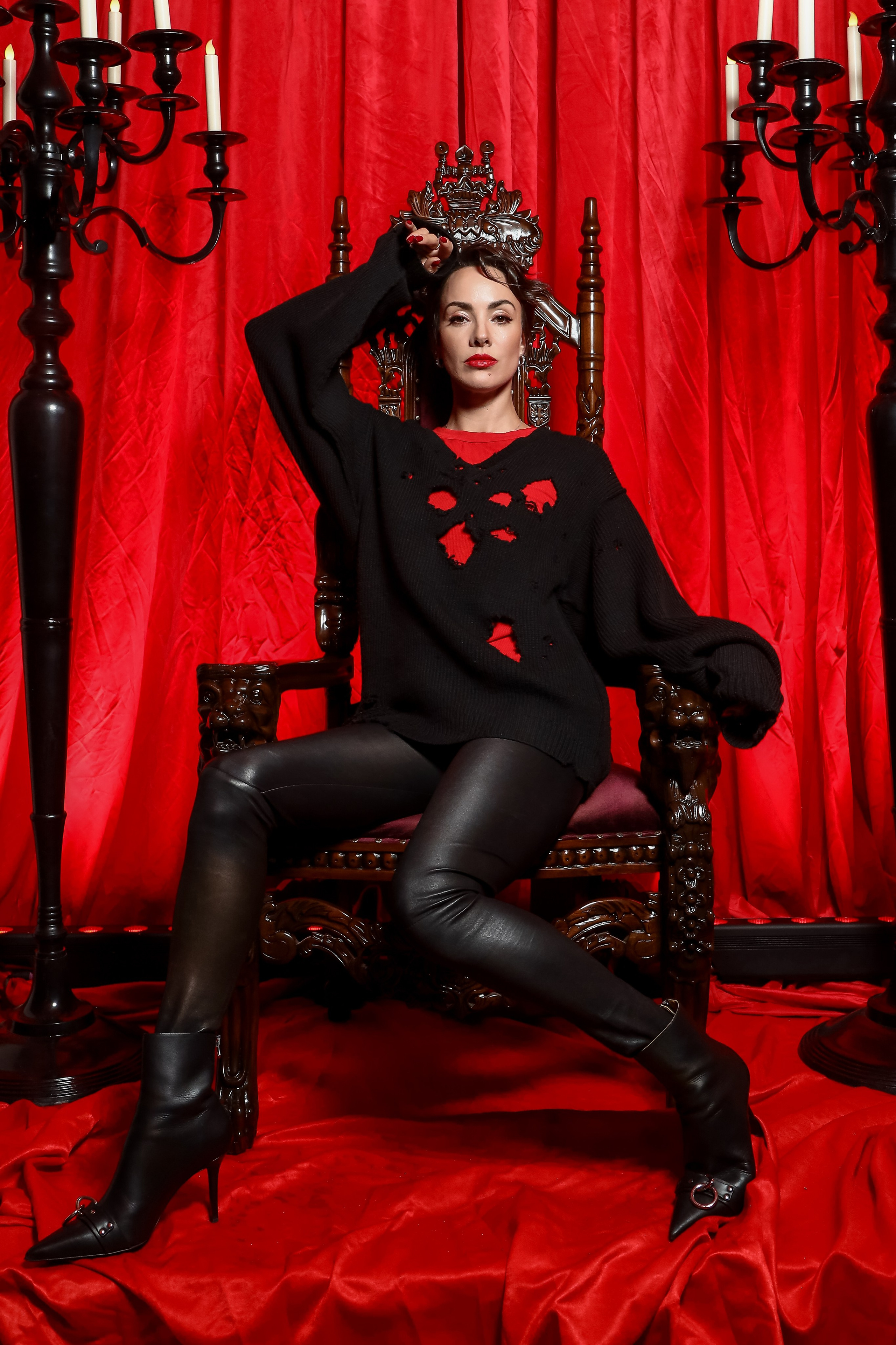 Презентация сериала на СТС «Граница Миров». Фотограф Антон Чупринин