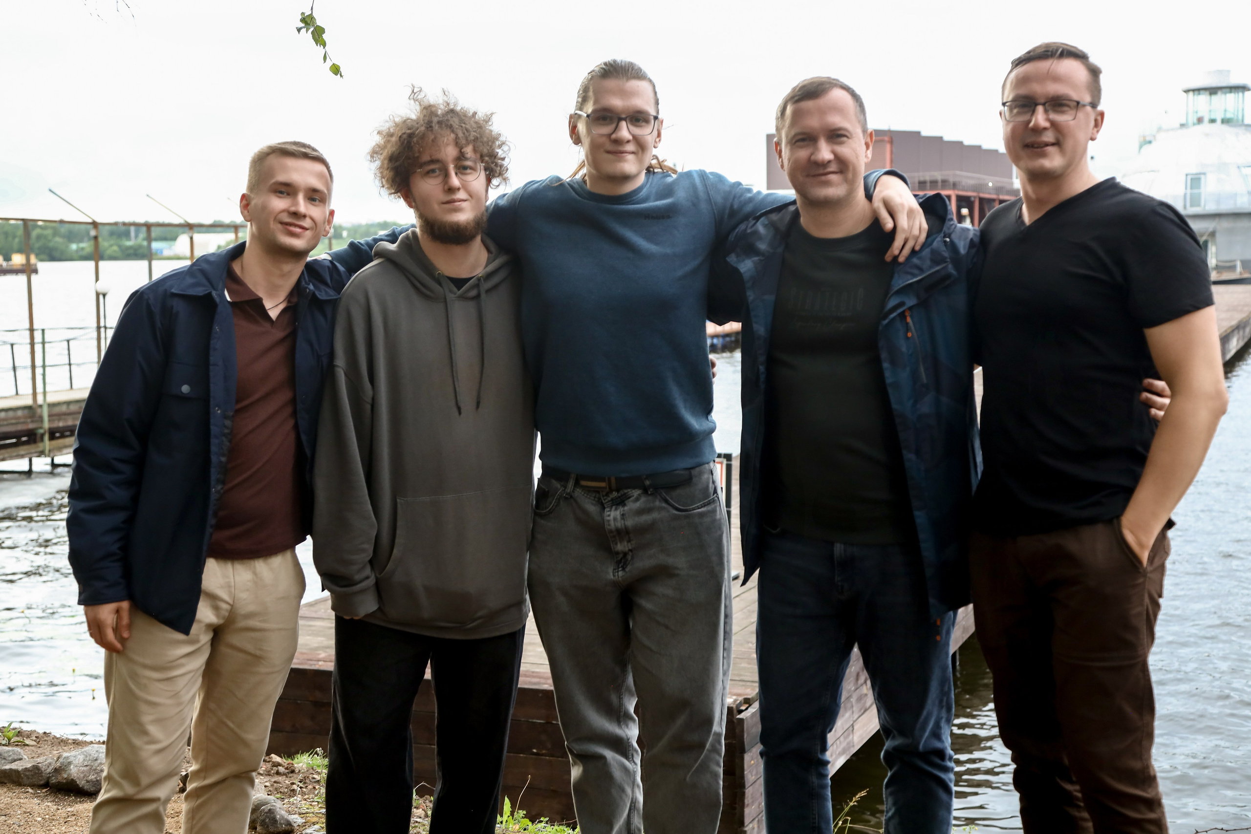 Tessa. Фотограф Антон Чупринин