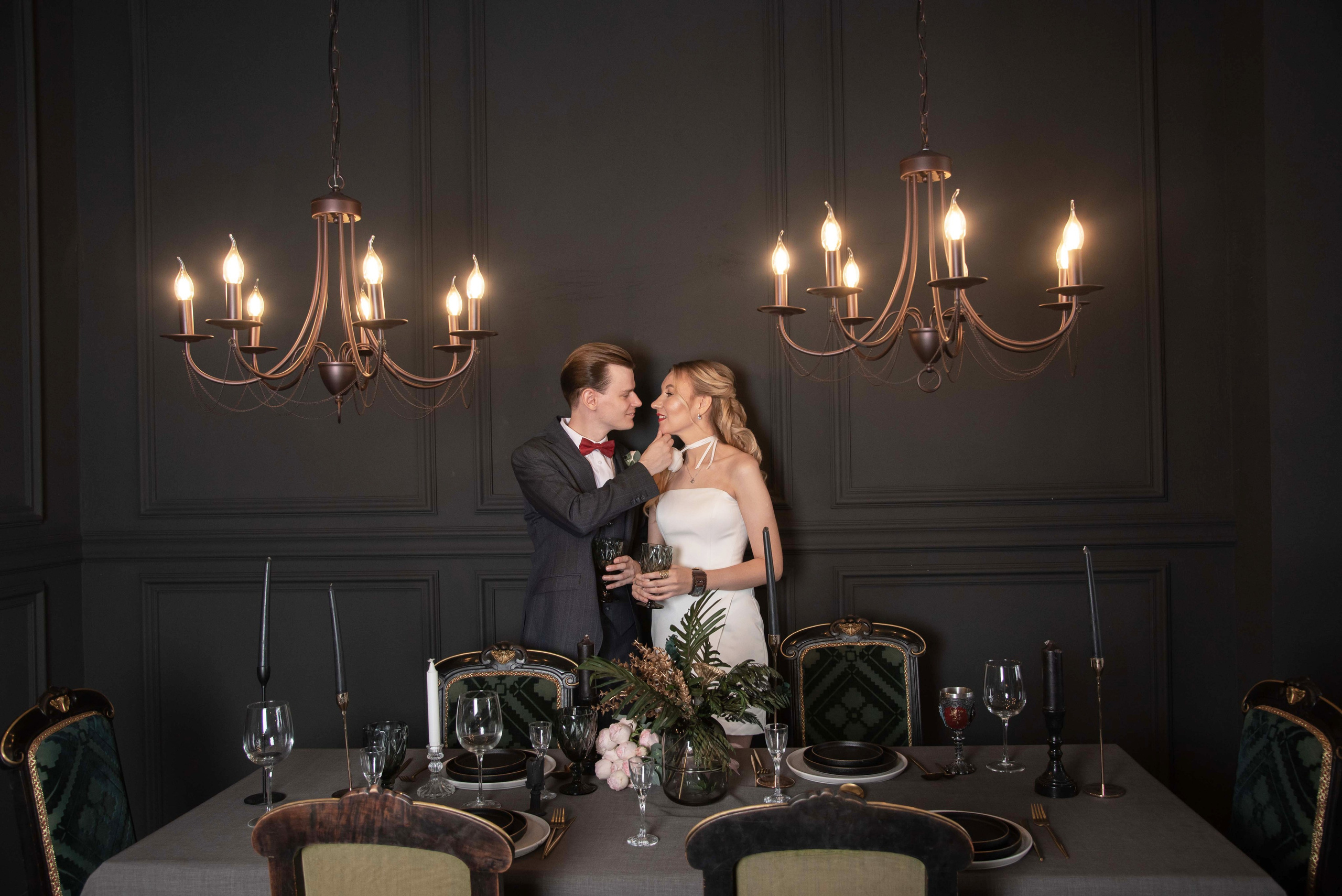 Марина и Сергей. Свадебный и семейный фотограф Ольга Астрейко