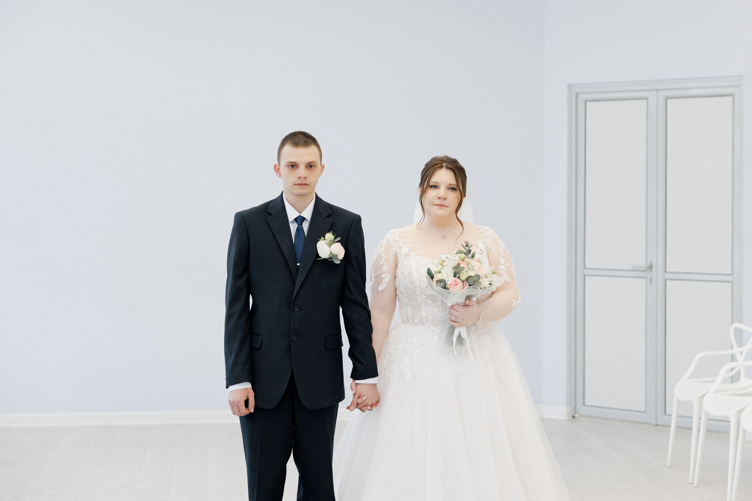 Анонс свадьбы Сергея и Алины. Свадебный фотограф Домодедово Москва Катерина Алехина