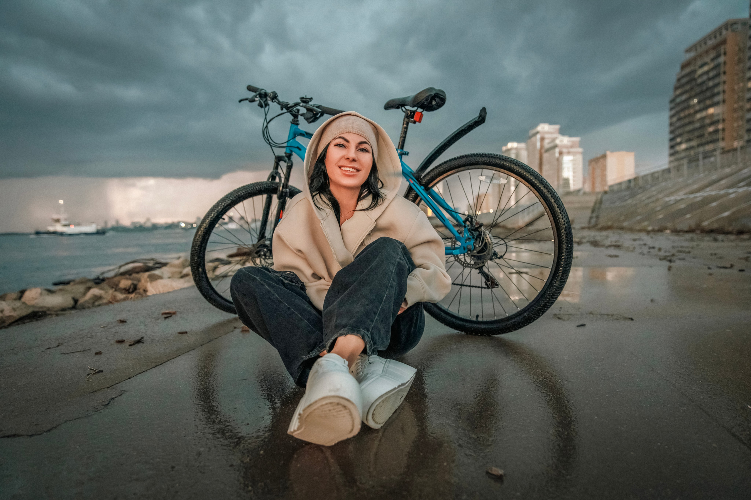 Индивидуальные/контентные фотосессии. Елена Числова фотограф Хабаровск