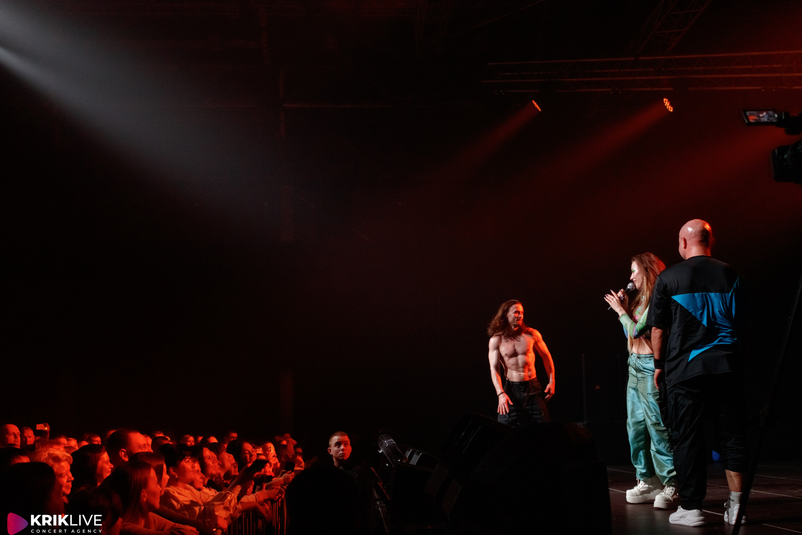 Дискач 90-х. Портретный и пейзажный фотограф Никита Павлов