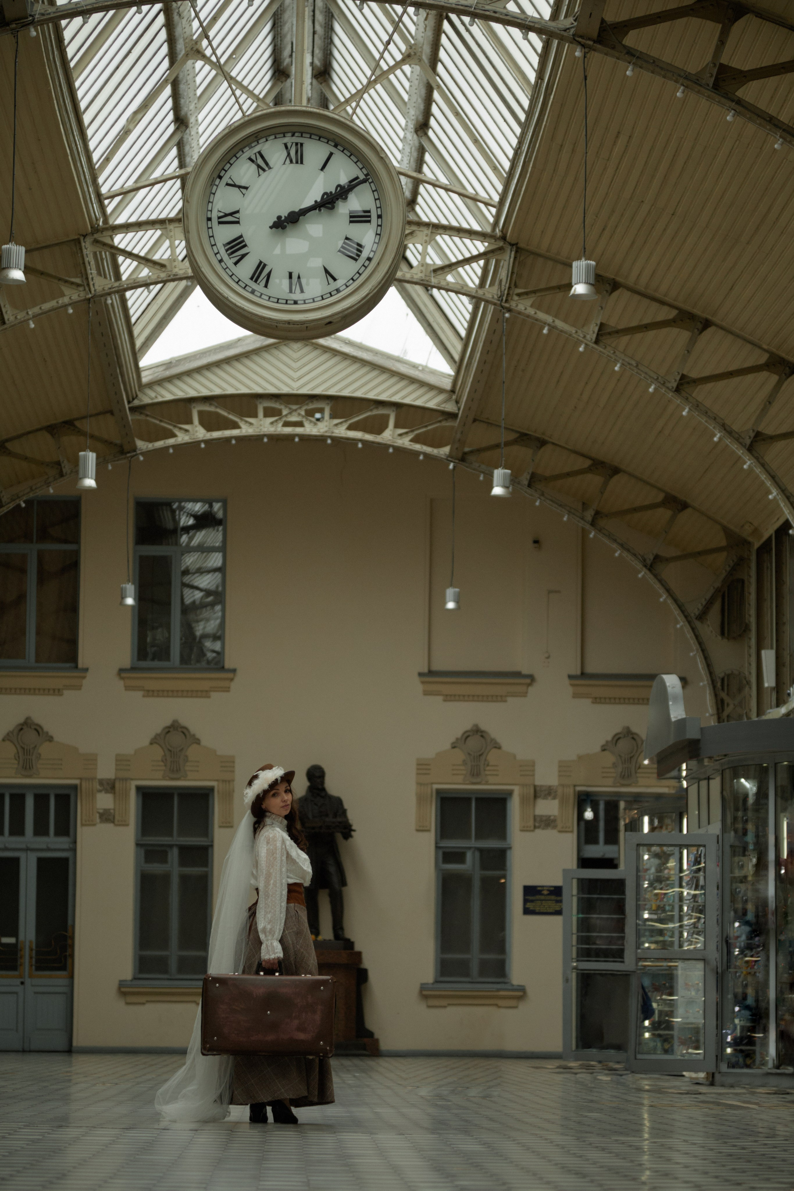 Алена. Портретный и пейзажный фотограф Никита Павлов