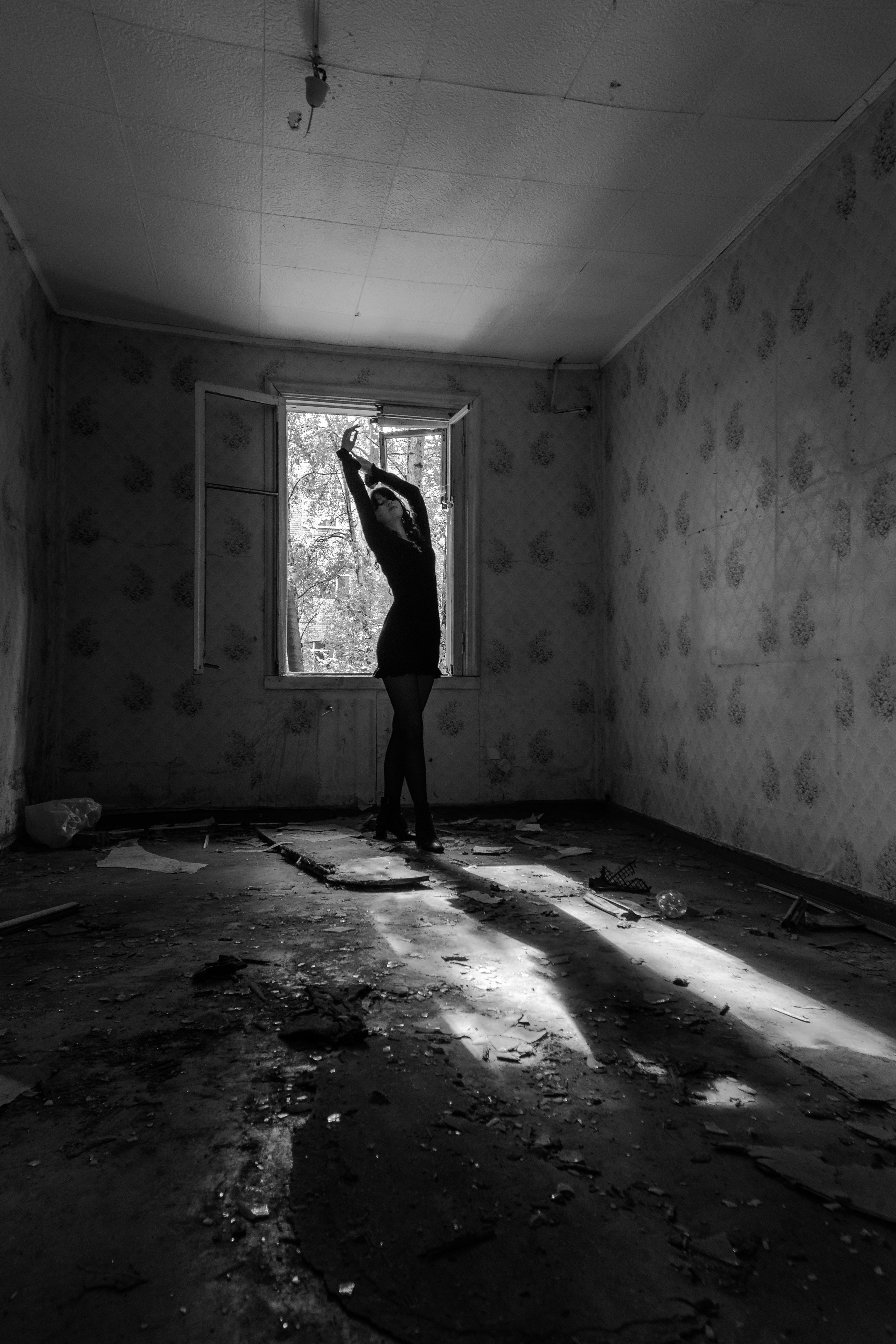 Лена. Портретный и пейзажный фотограф Никита Павлов