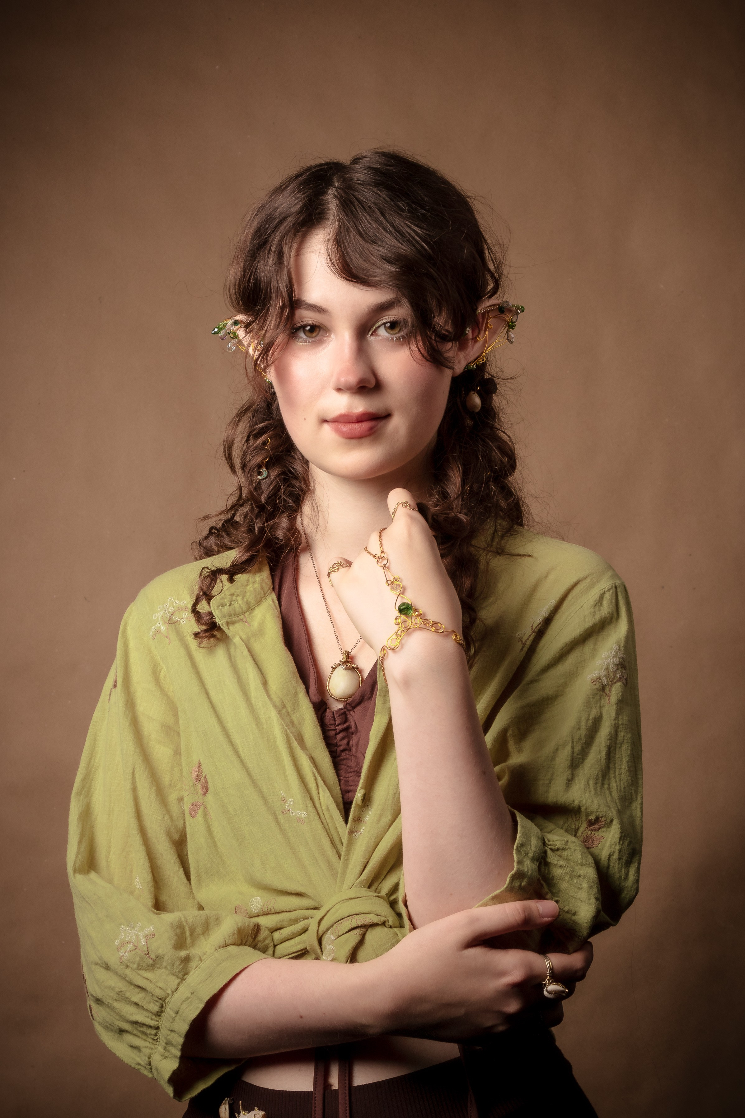 Лена. Портретный и пейзажный фотограф Никита Павлов