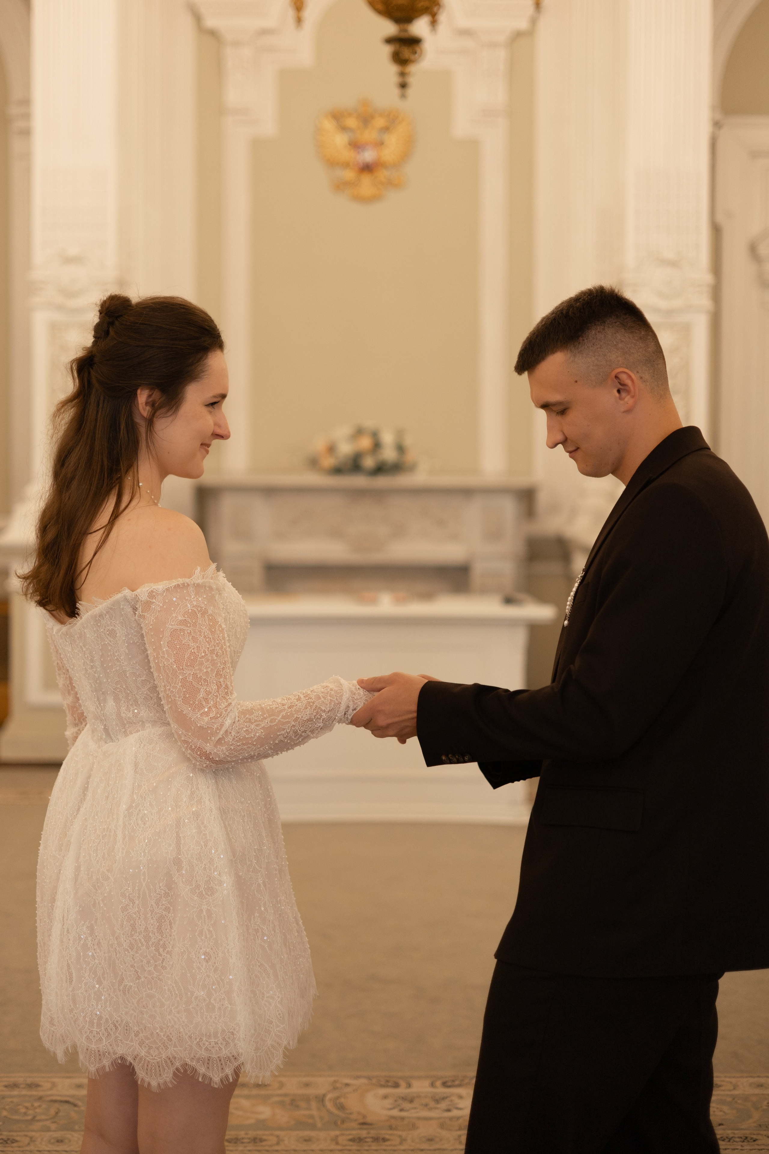 Ты и я. Свадебный и семейный фотограф Арина Кулёва