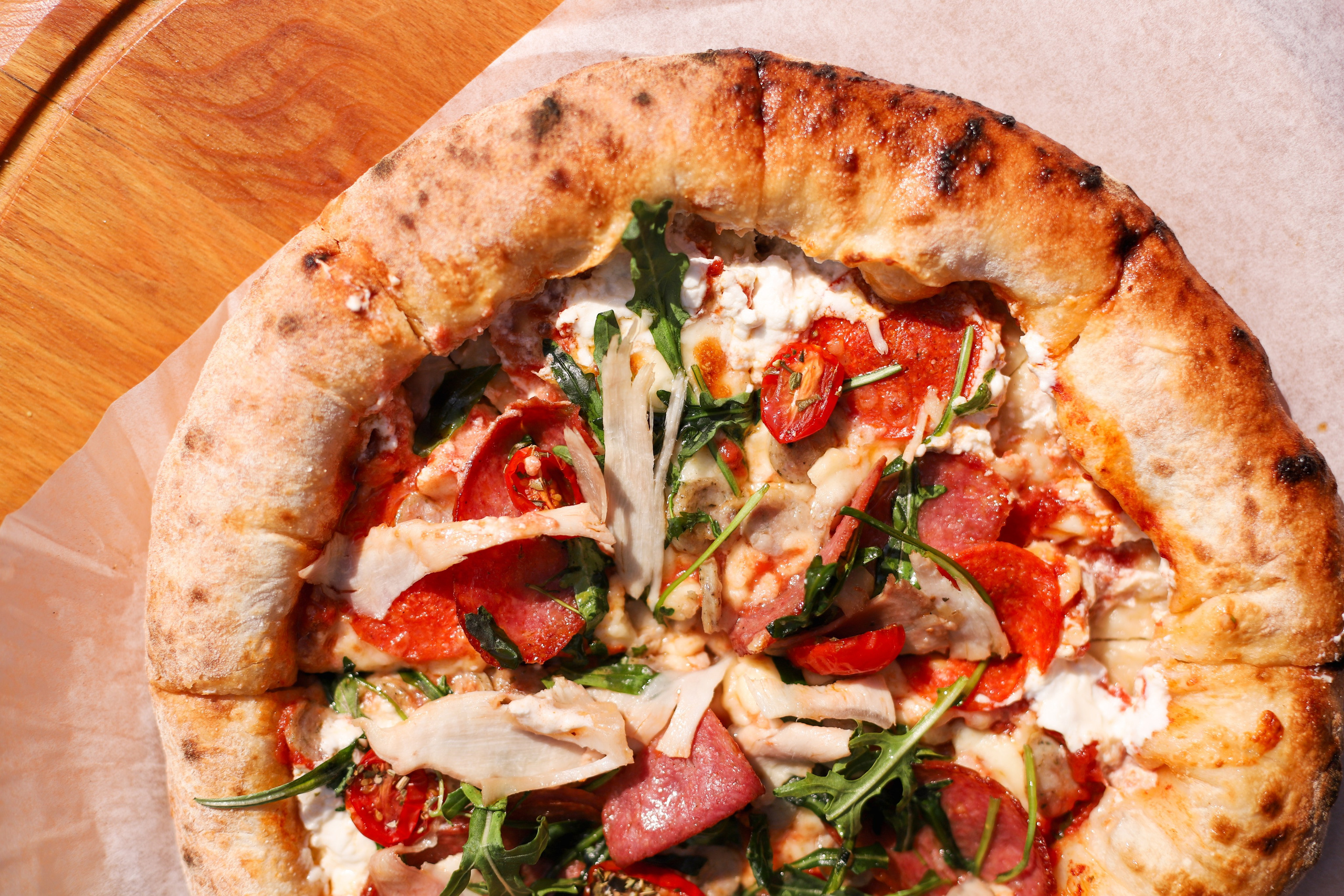 Pizzarella. Фотограф в Ростове-на-Дону Мария Безменова