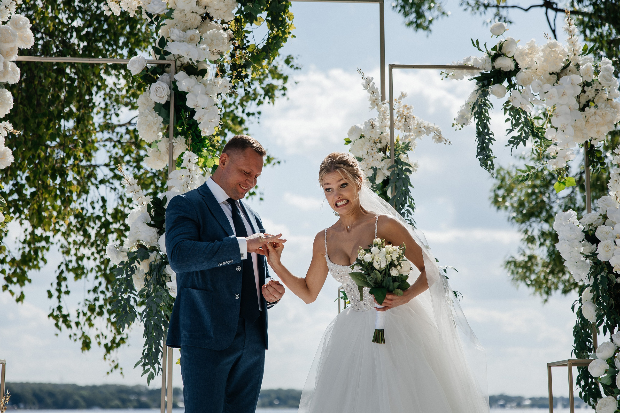 Фото и видеосъемка на свадьбу пакетом услуг. Фотограф, видеограф на свадьбу в Москве Никита Назаров