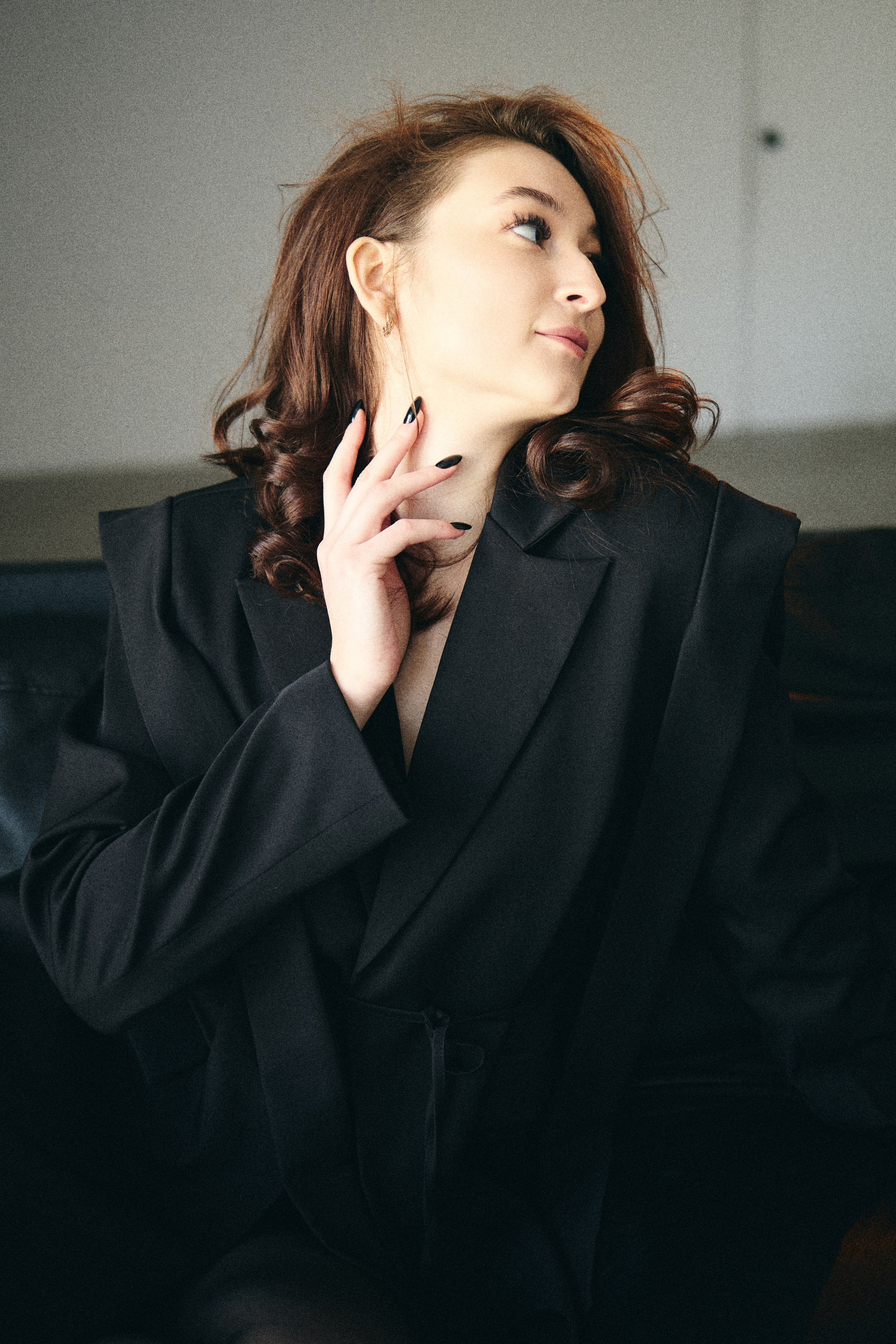 POLINA. КОНТЕНТ ДЛЯ БРЕНДОВ СПБ Лиза Федотова