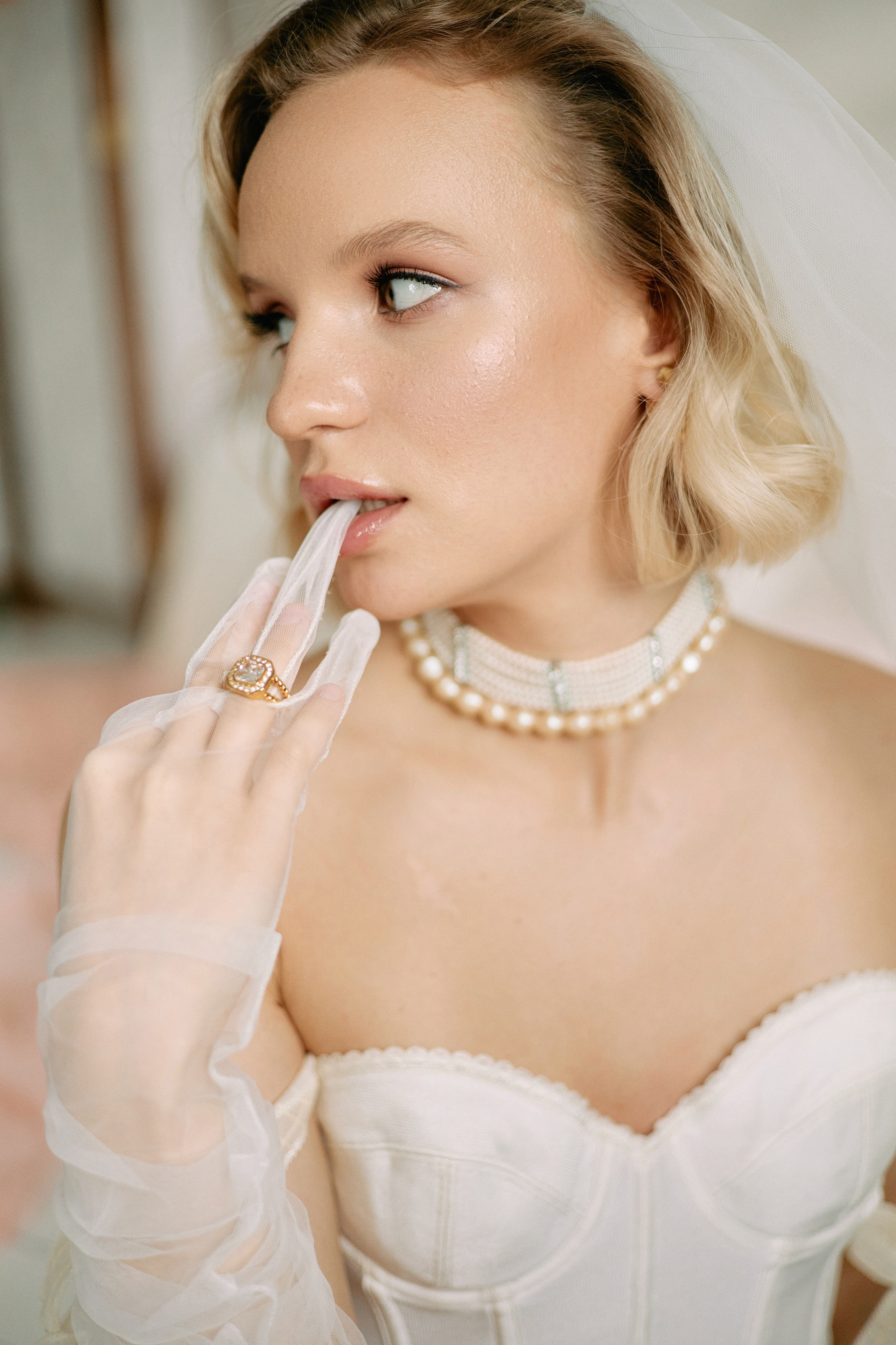 Утро невесты Леры. Профессиональный Фотограф во Владимире, в Москве и в Суздале — Полина Романычева