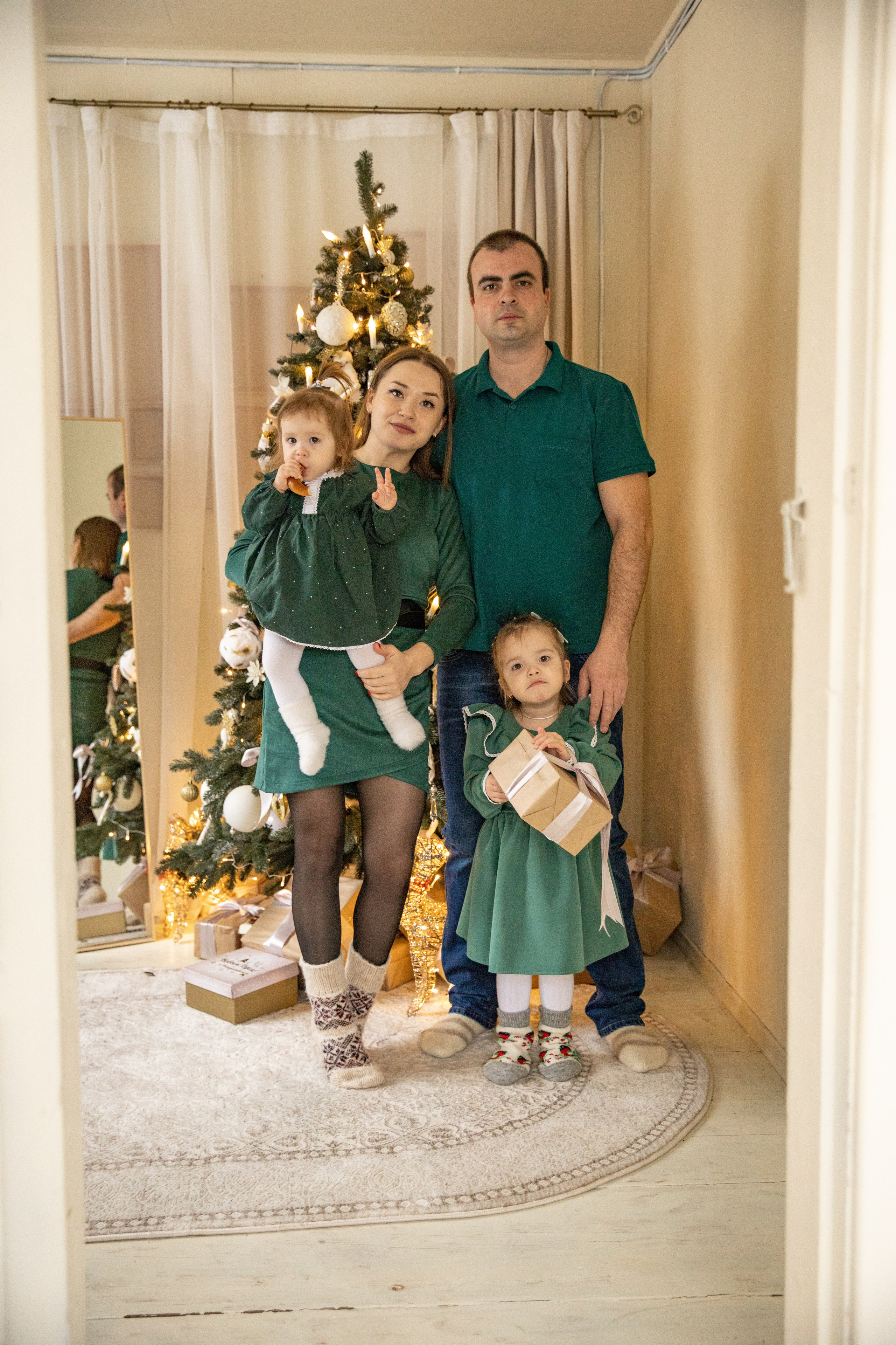 Первые для Надежды. Фотограф в Железнодорожном и Балашихе