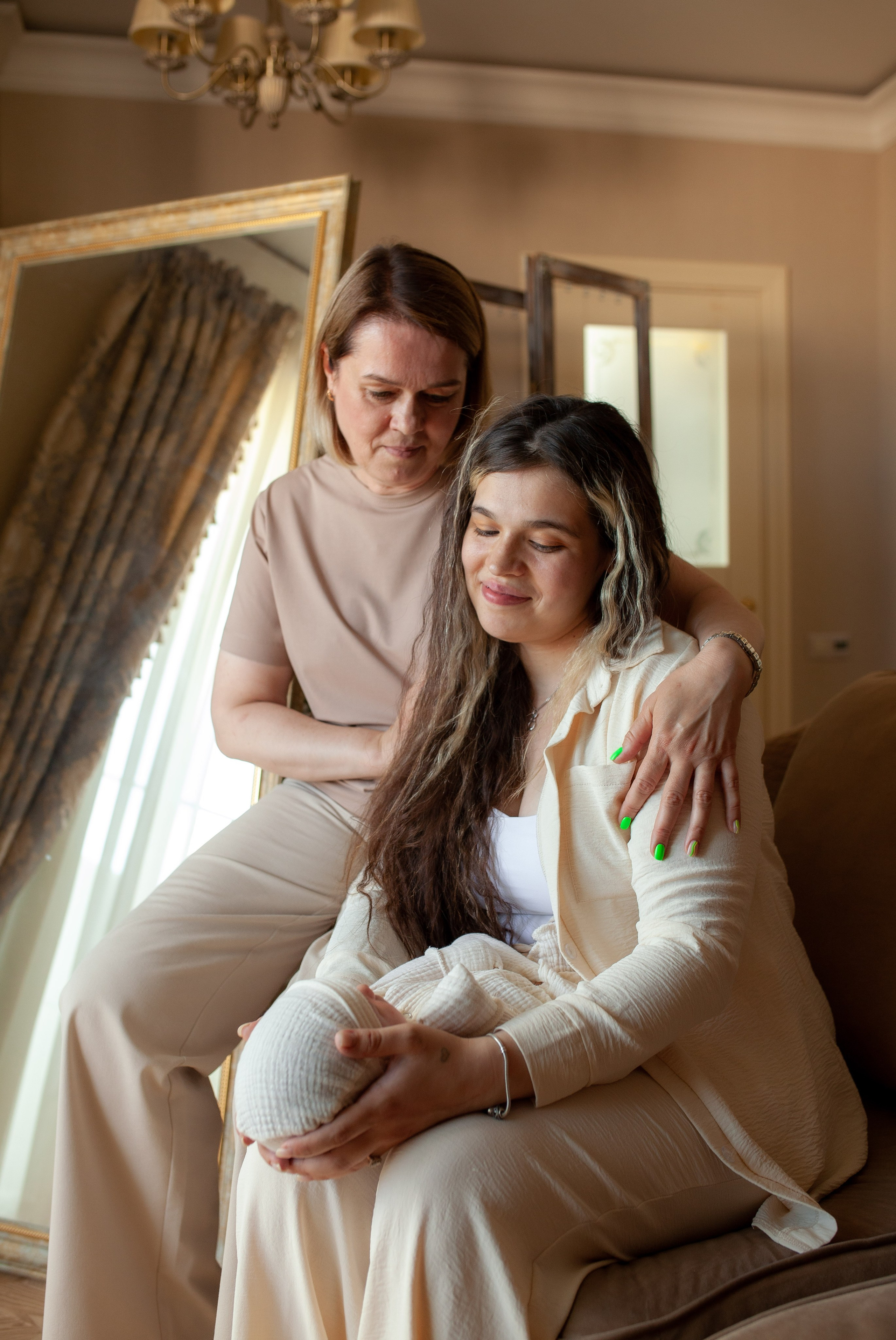 Семейная фотосессия лайфстайл. Фотограф в Железнодорожном и Балашихе