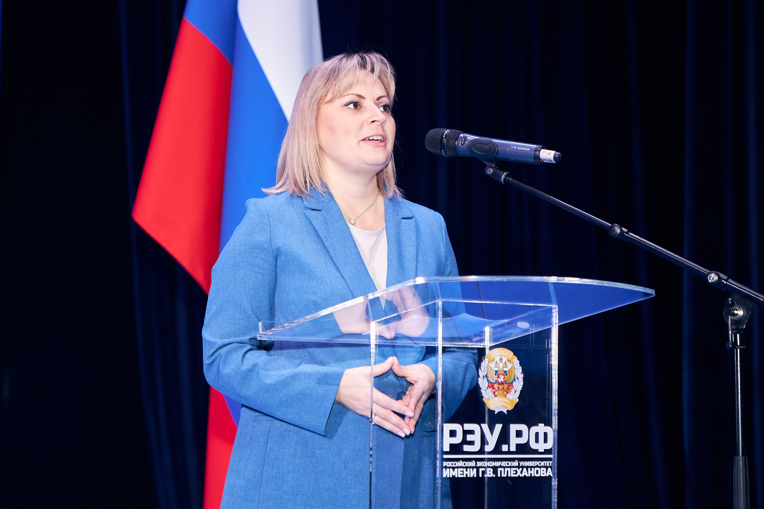 Седьмой профессорский форум. Фотограф Савченко Люба. Москва