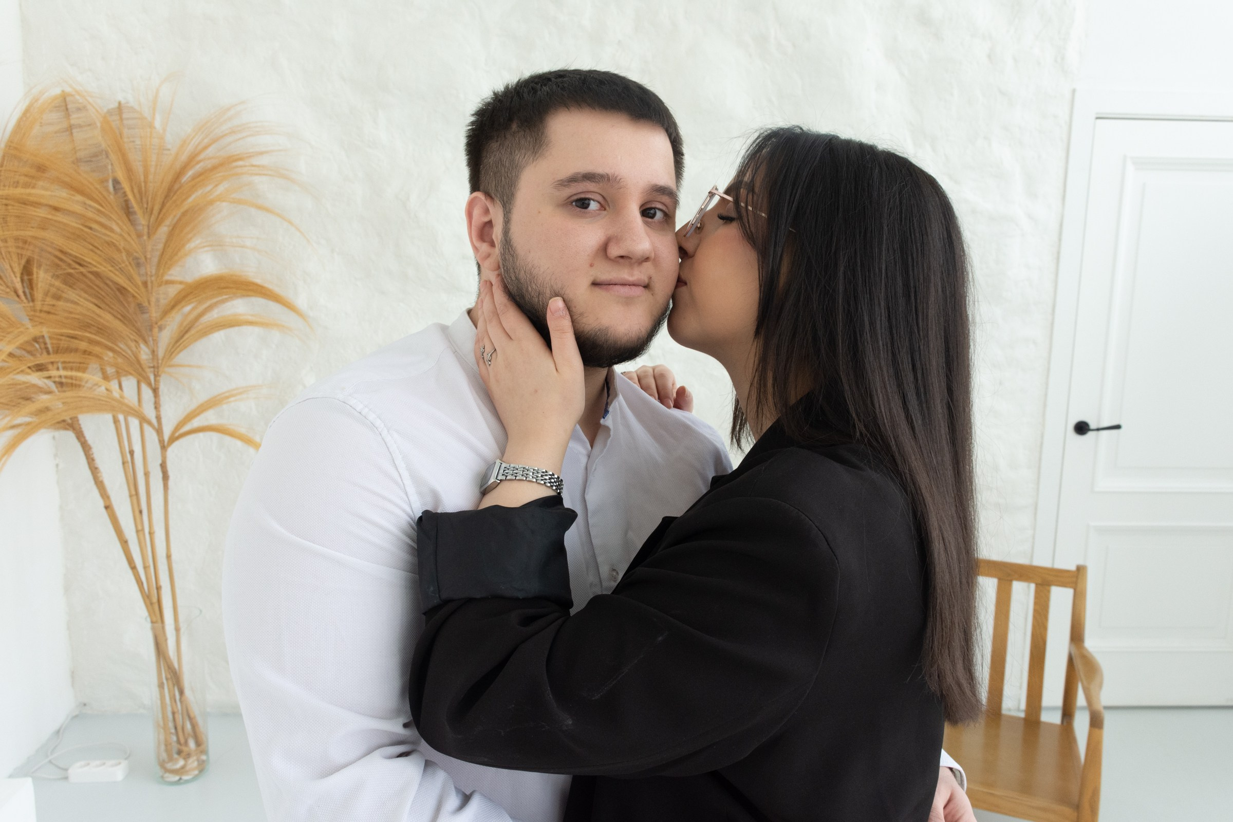 Парная фотосессия. Фотограф Максим Буряк