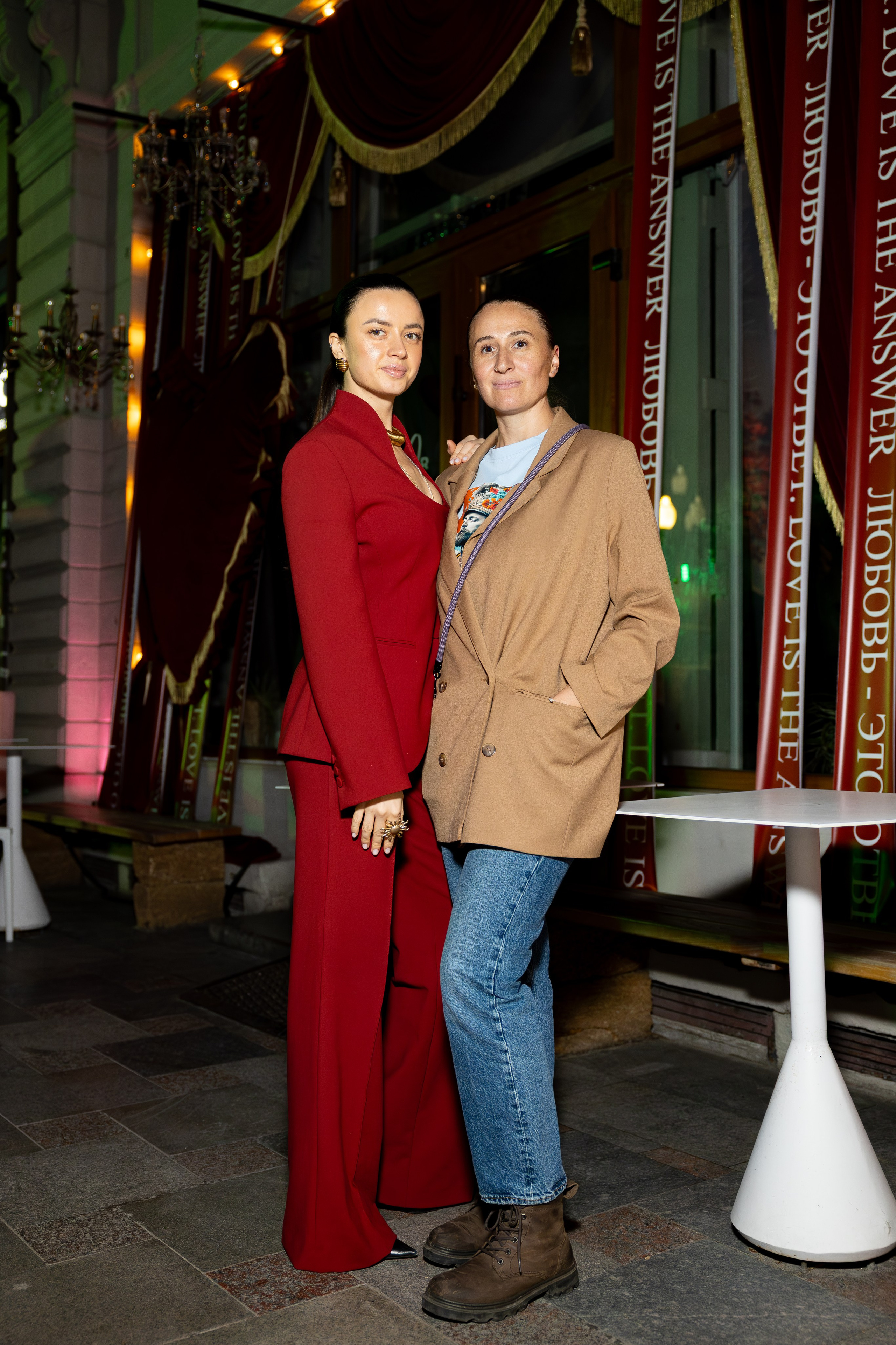 НЕ классический гастрономический ужин Gastrodvor. Дженбаз Павел — фотограф в Ялте