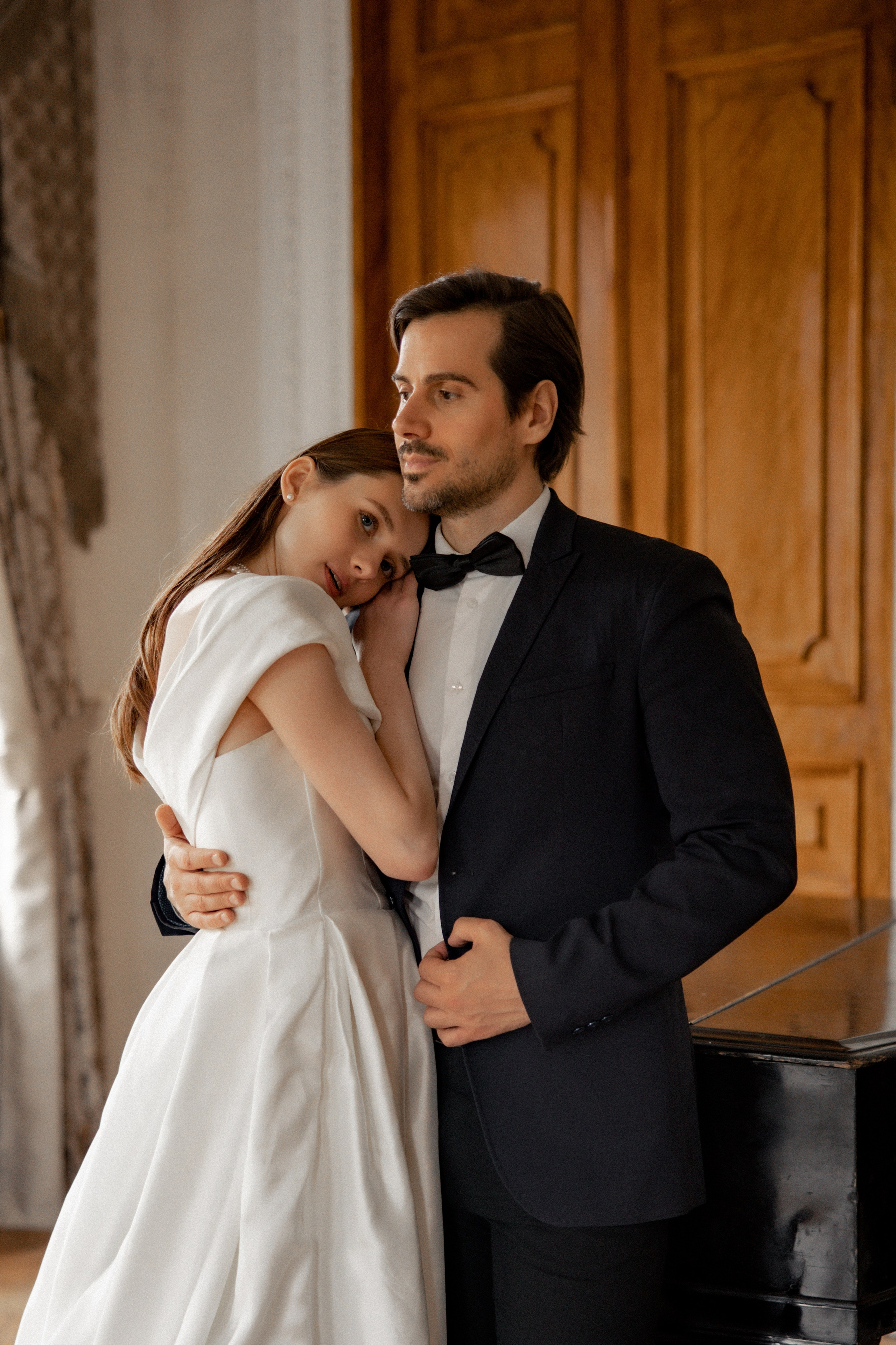 Муза. Фотограф Яна Белая