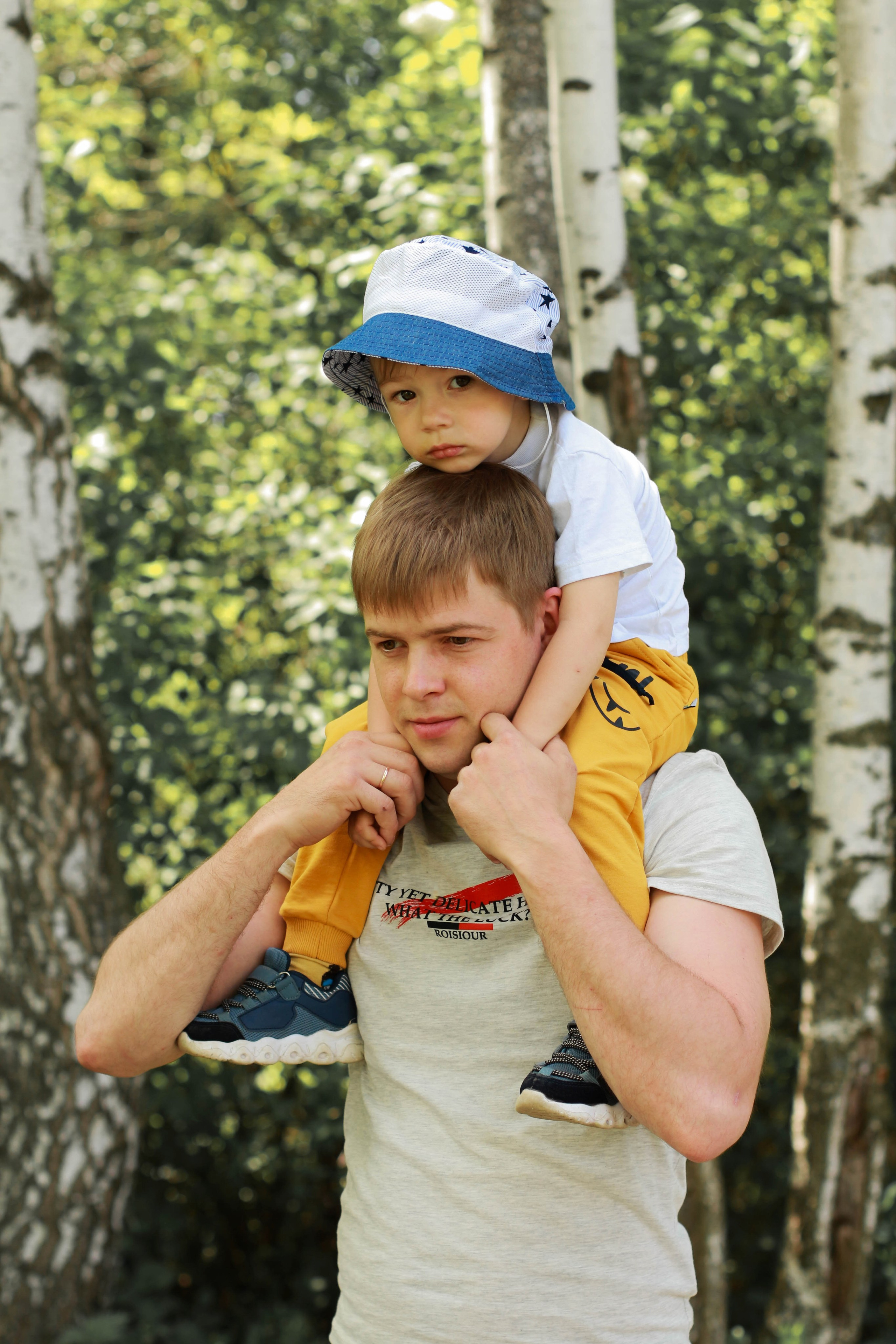 Семейная прогулка. Свадебный и семейный фотограф в Рязани Анастасия