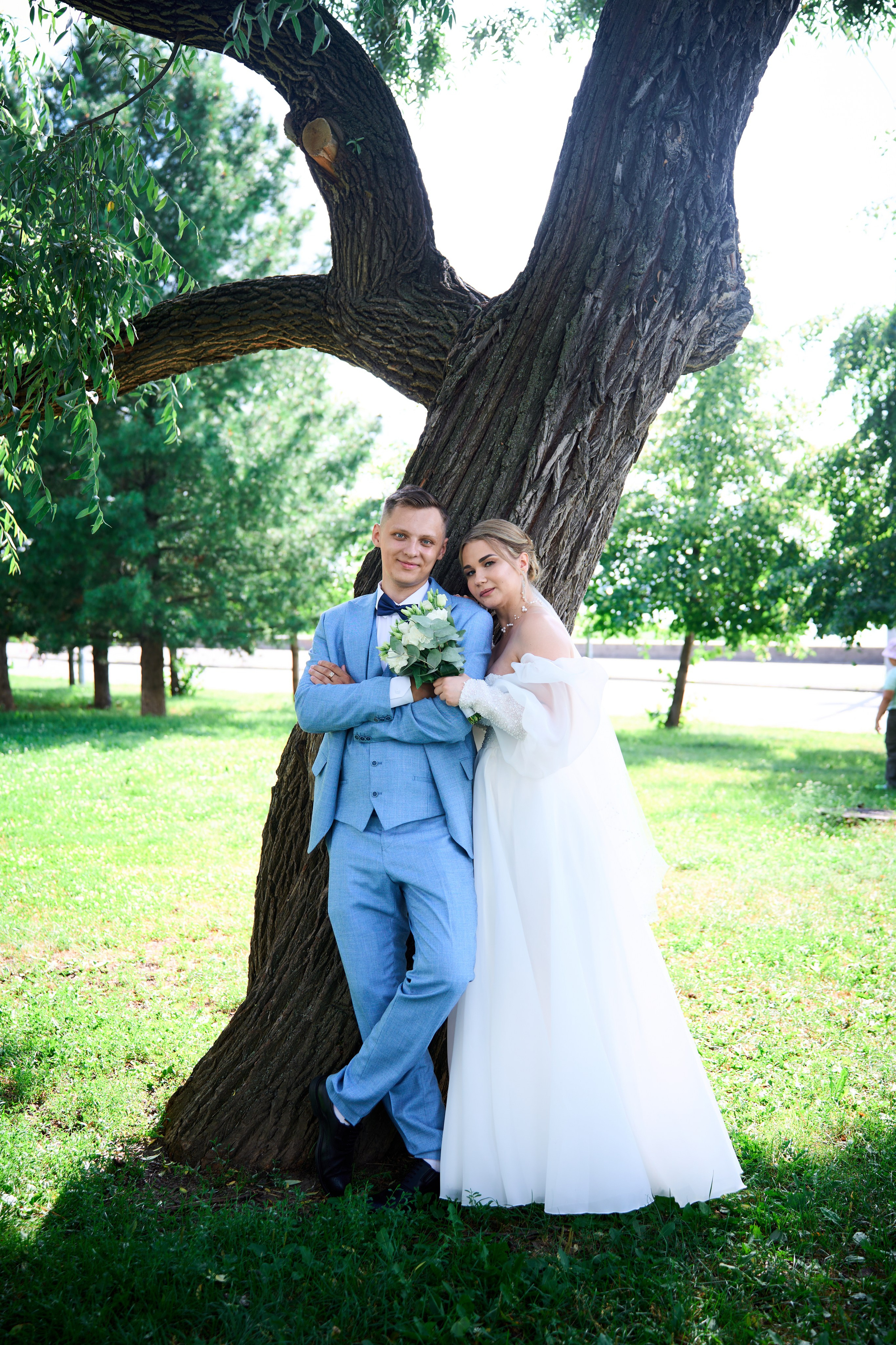 Олег и Ирина. Фотограф видеограф Руслан Михайлов Томск