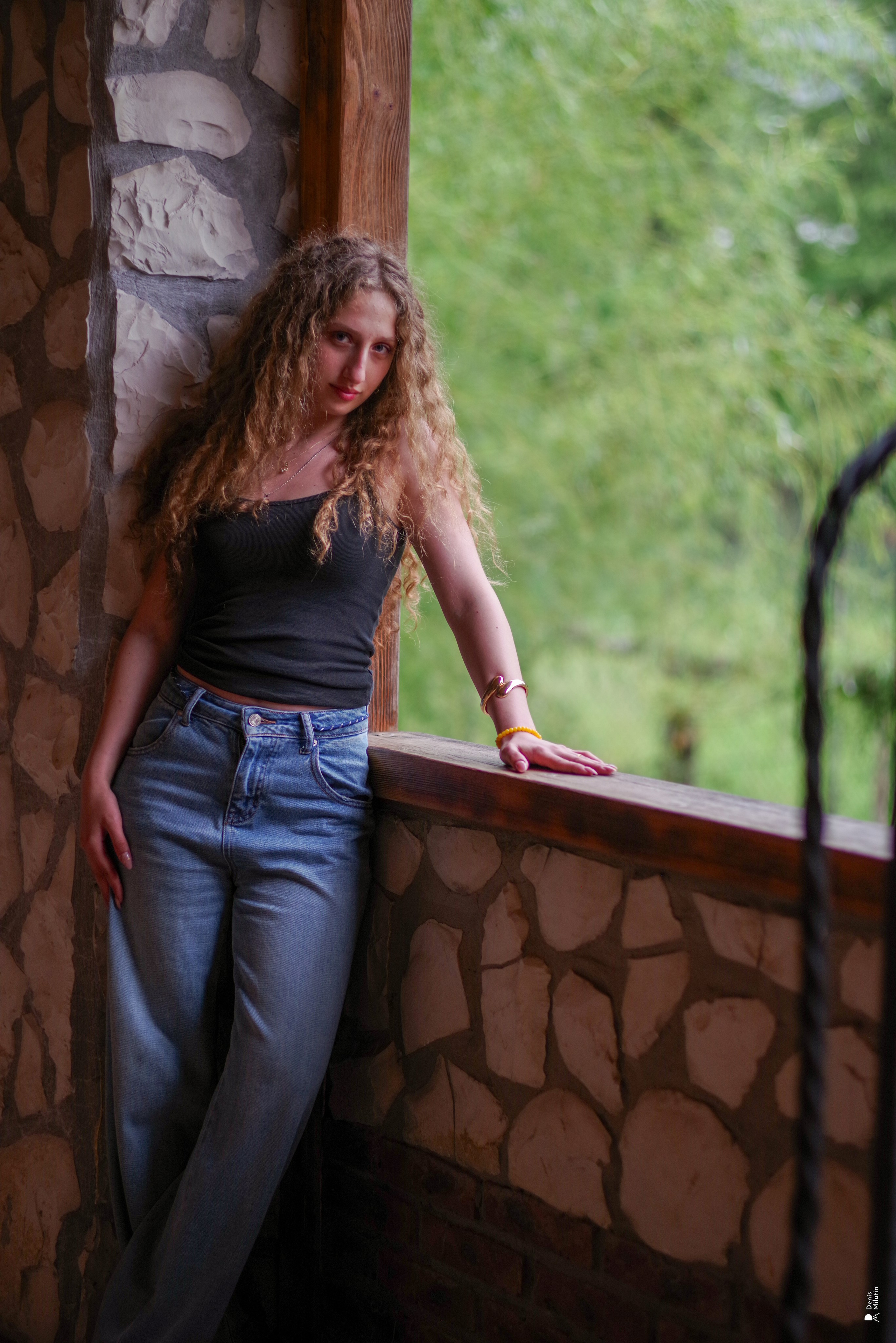 Хони. Портретный фотограф Денис Милютин